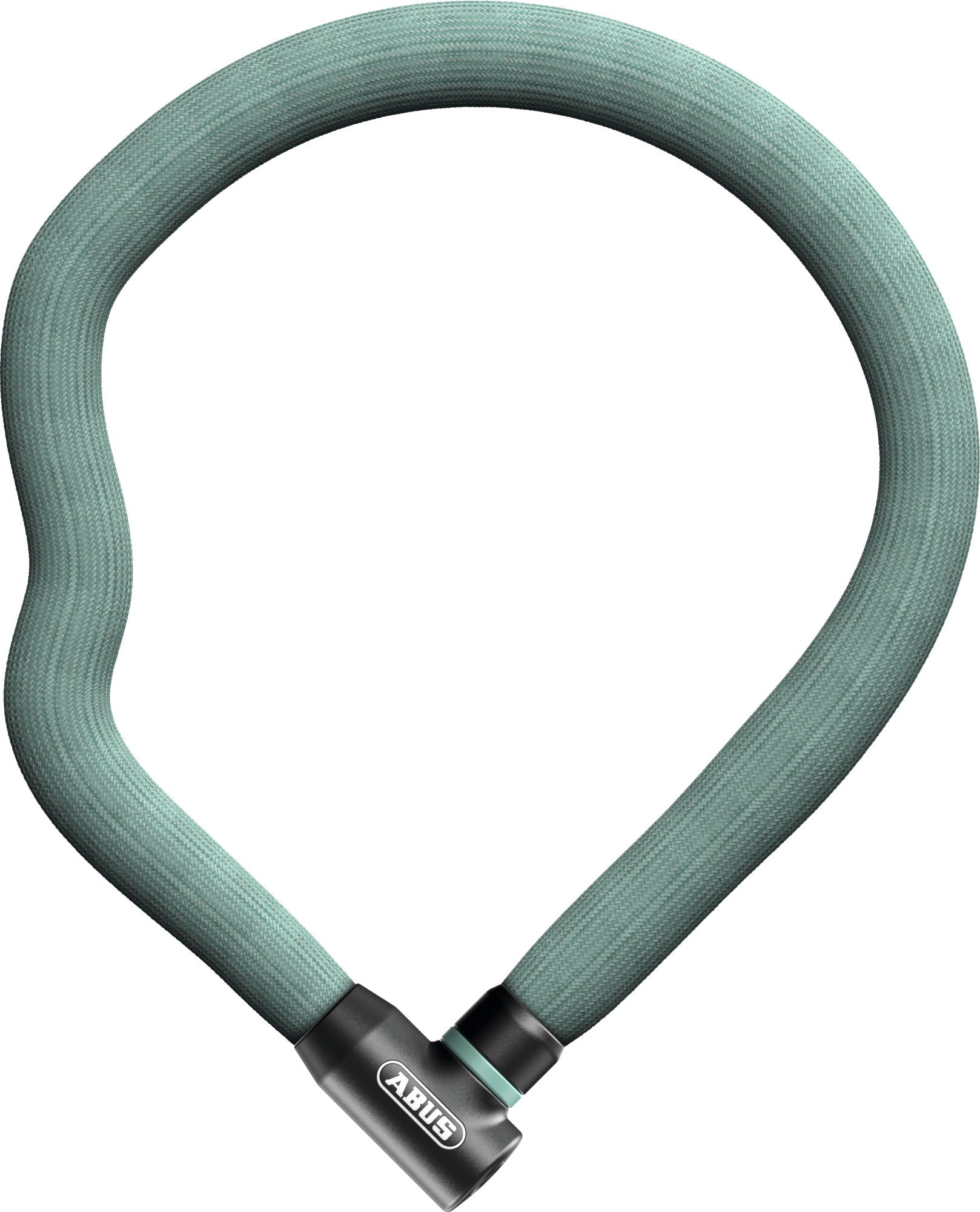 ABUS 4204K Goose Key Lock Green / 110cm