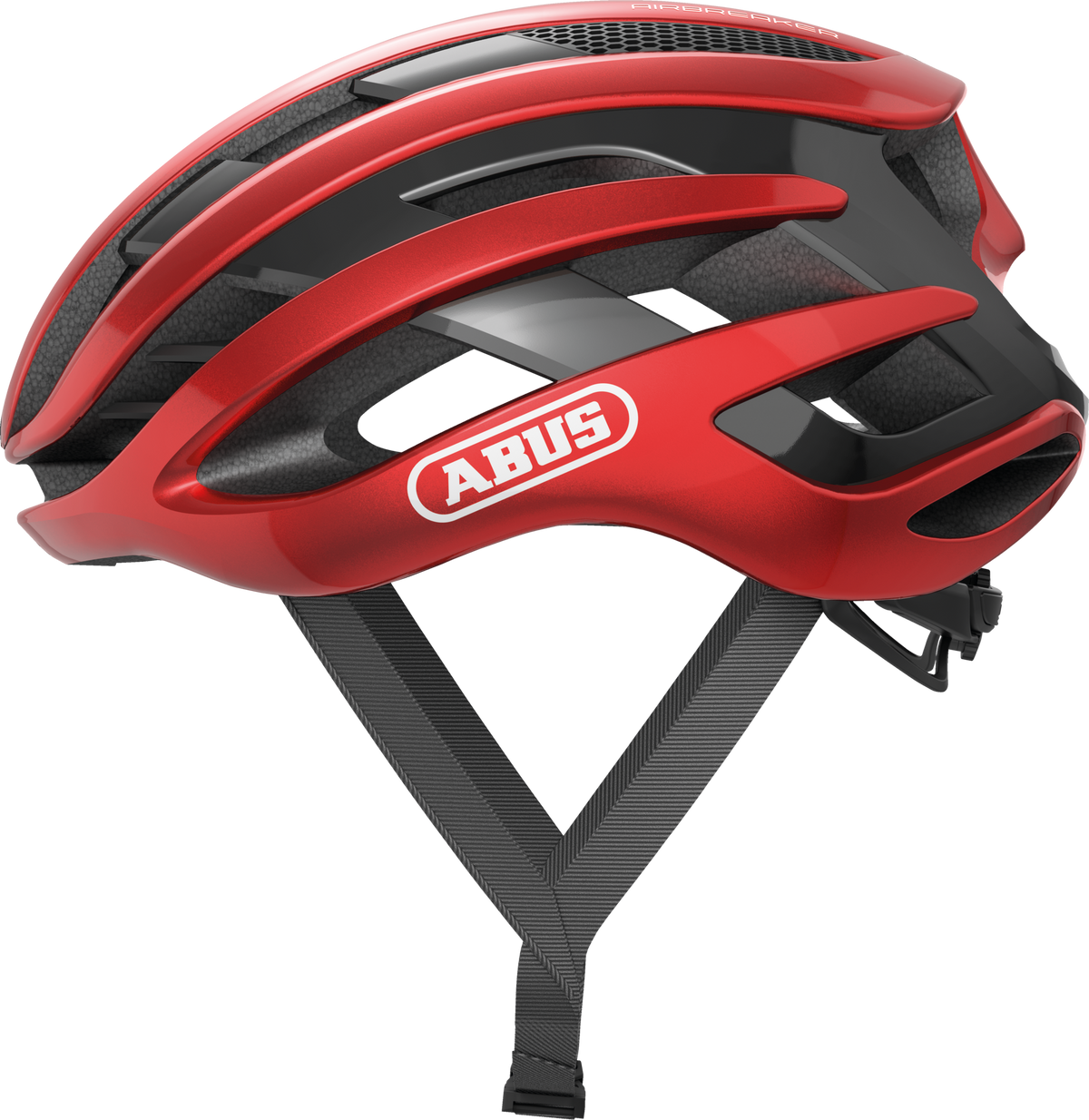 ABUS AirBreaker Helmet Performance Red / L