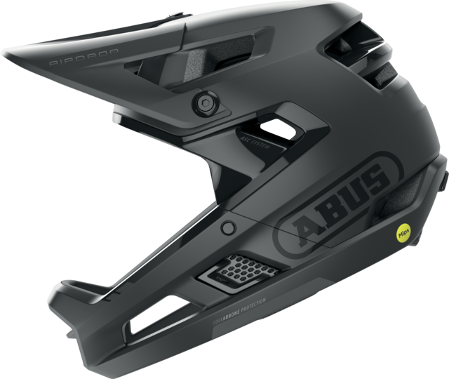 ABUS Airdrop MIPS Helmet Black / L/XL