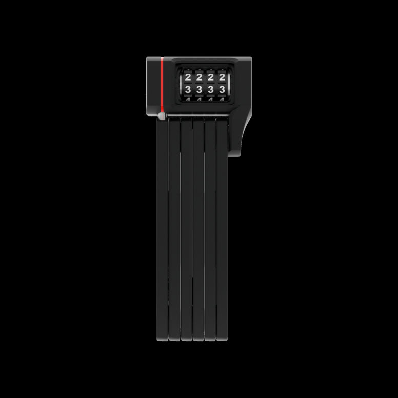 ABUS Bordo 5700 Combination Lock Black