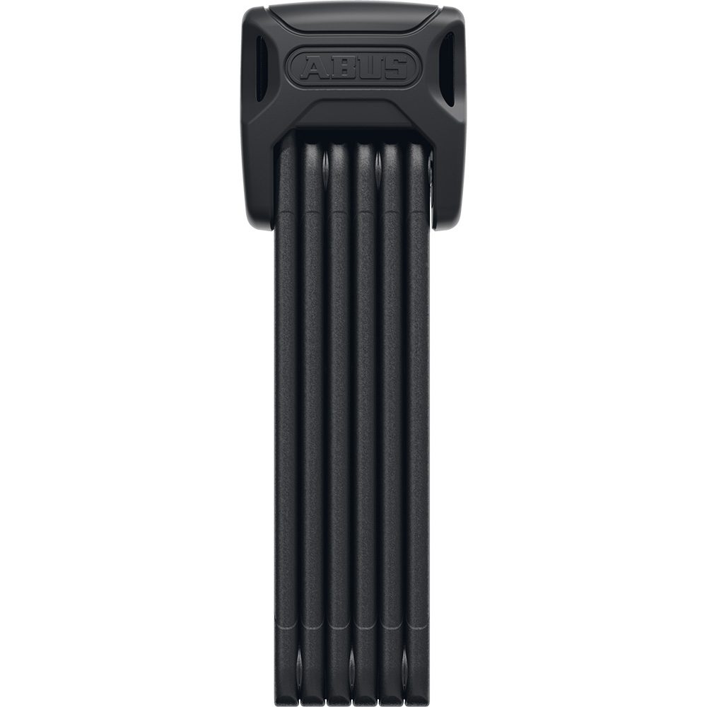 ABUS Bordo Monkeylink 6000 Folding Key Lock 90cm with SHFL Bracket Black / 90cm