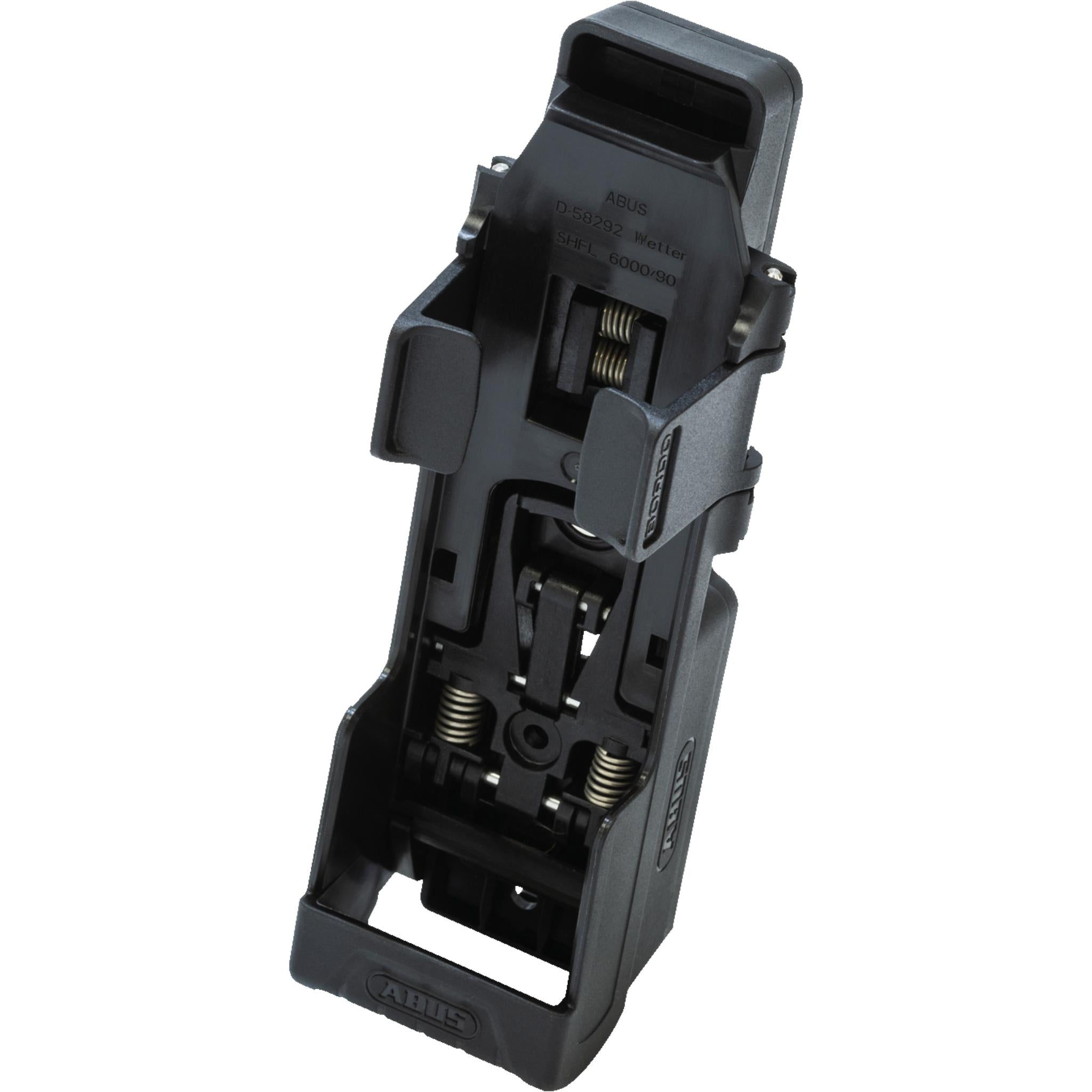 ABUS Bordo Monkeylink 6000 Folding Key Lock 90cm with SHFL Bracket Black / 90cm