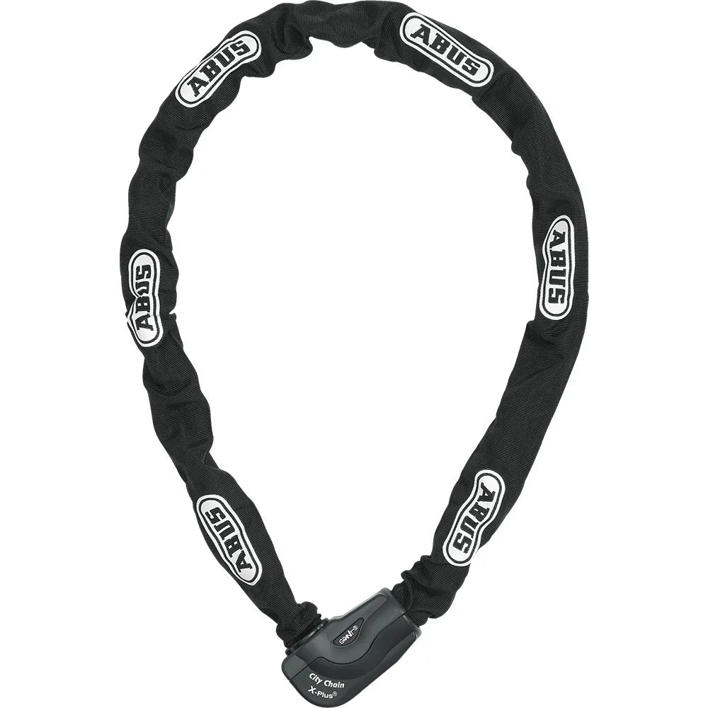 ABUS City Chain X-Plus 1060 Lock Black / 140cm
