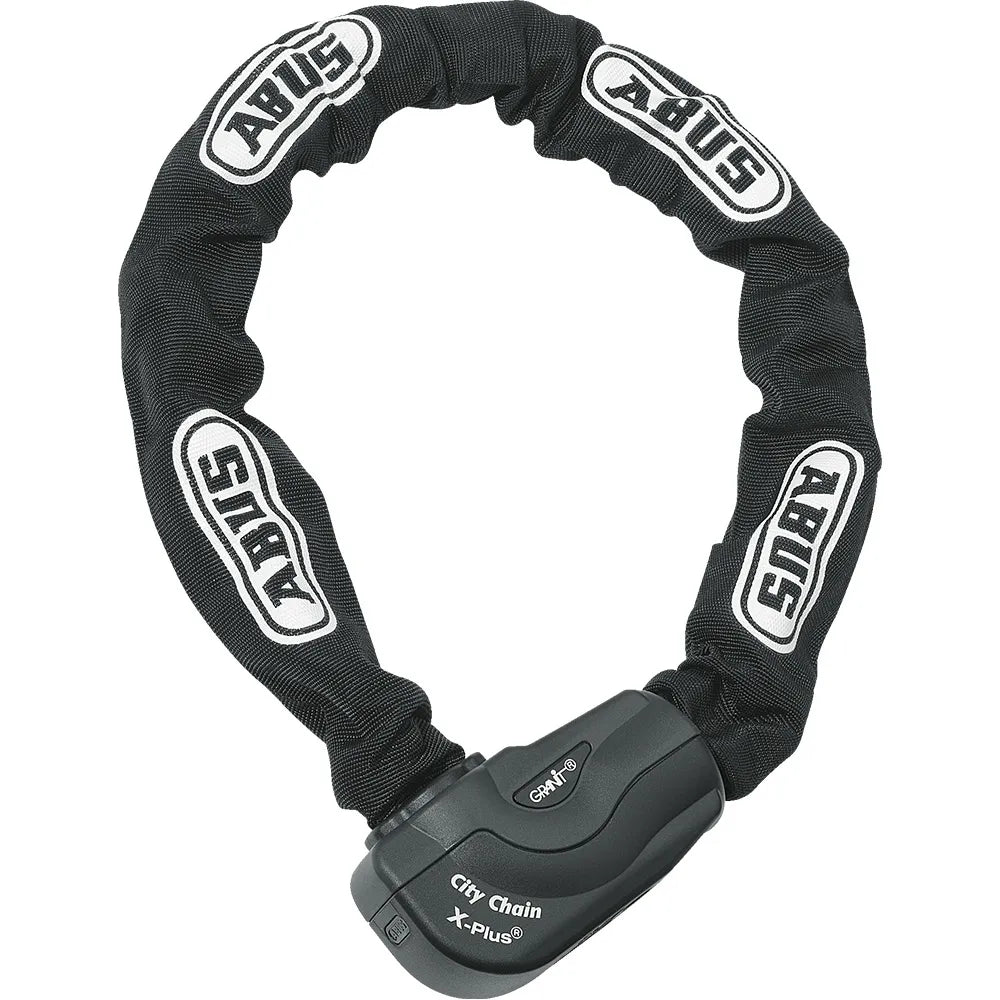 ABUS City Chain X-Plus 1060 Lock Black / 85cm