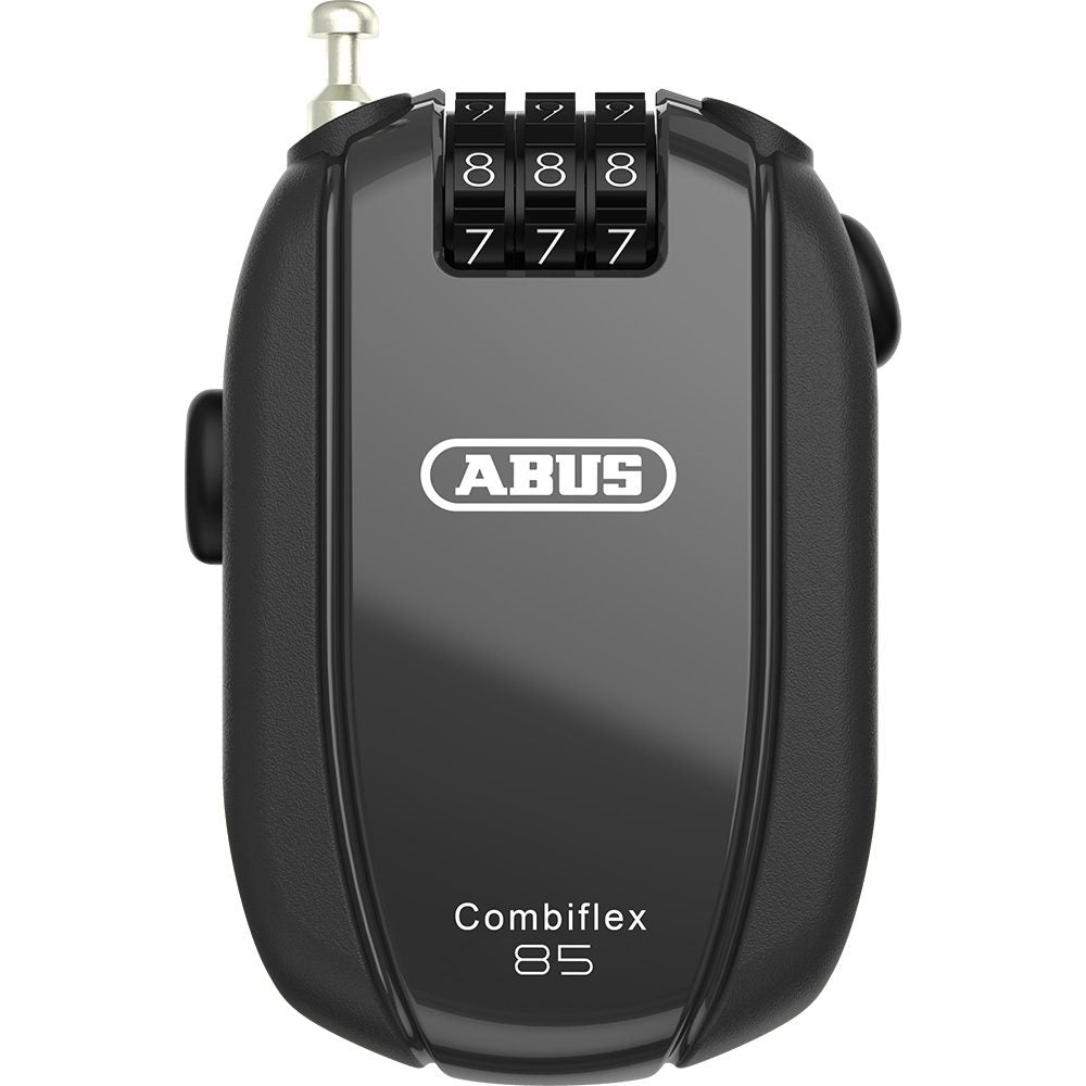 ABUS Combiflex Bike Lock Black / 85cm