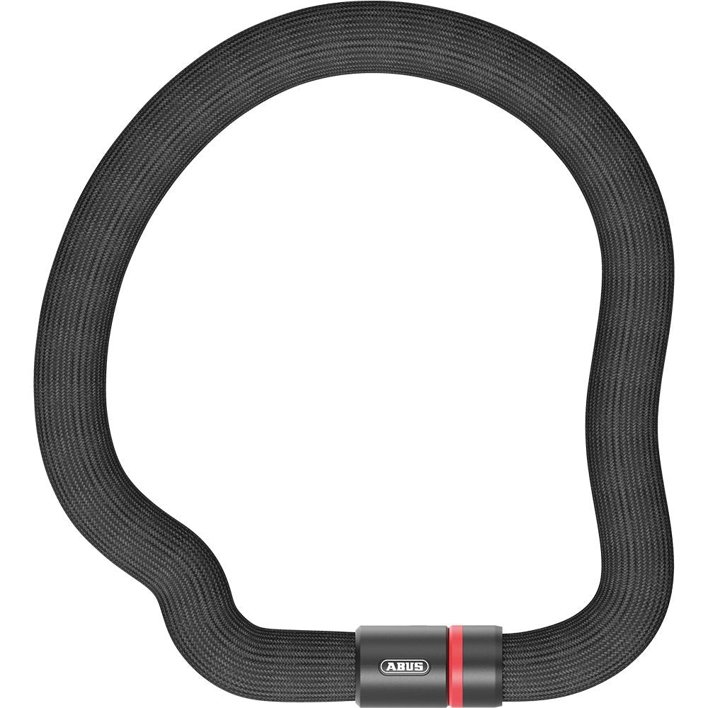 ABUS Goose 6206K Chain Lock Black / 110cm