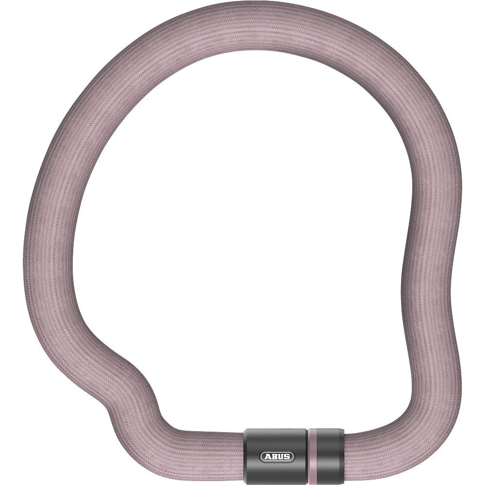 ABUS Goose 6206K Chain Lock Rosemauve / 110cm