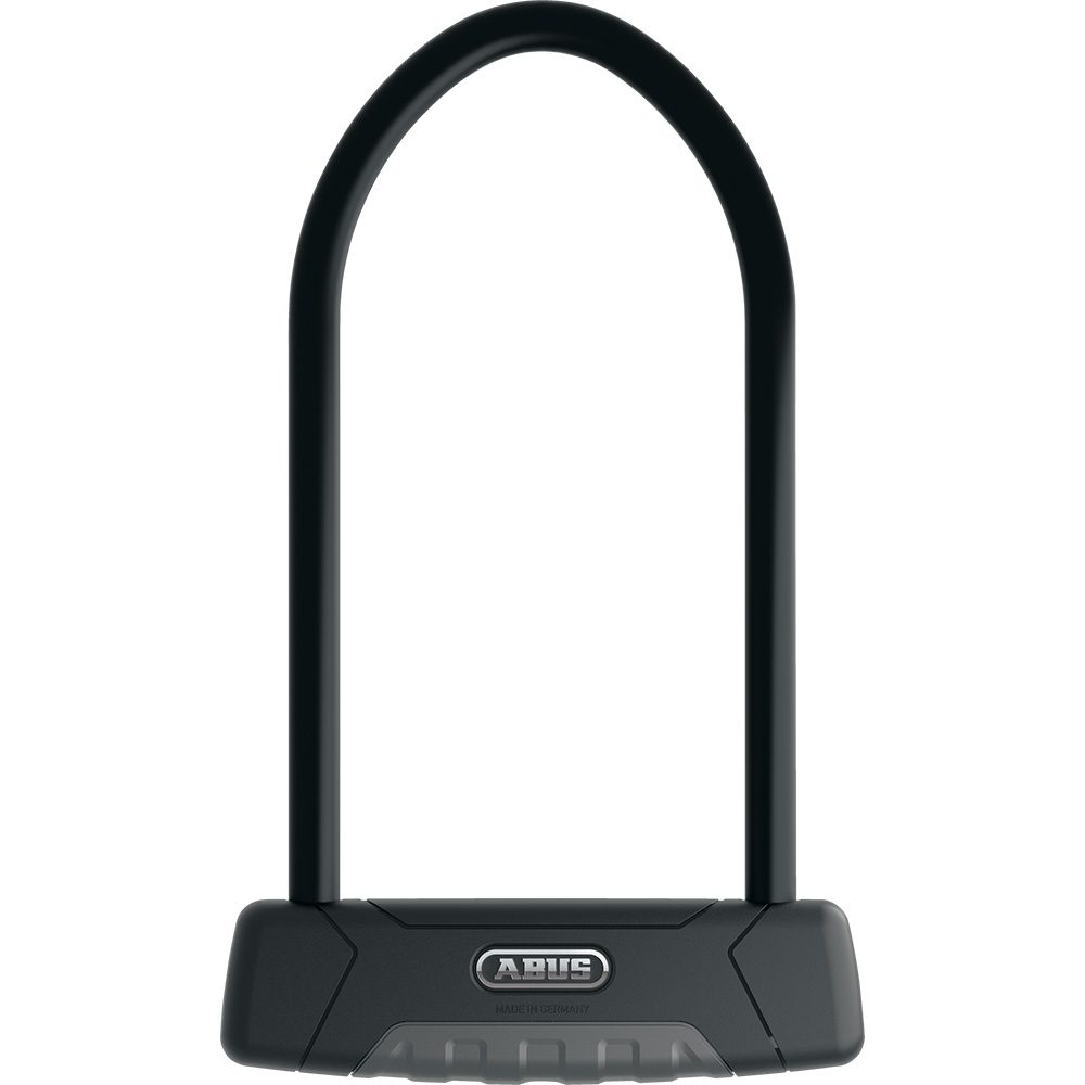 ABUS Granit Plus 470 D Lock Black / 230mm with bracket