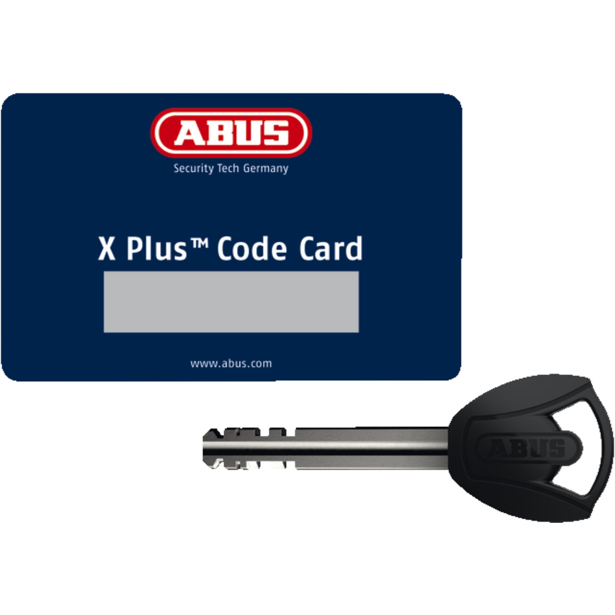 ABUS Granit Super Extreme 2500 D Lock