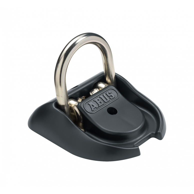 ABUS Granit WBA Ground Anchor 100 Black