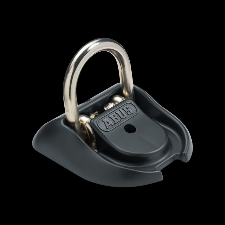ABUS Granit WBA Ground Anchor 100 Black