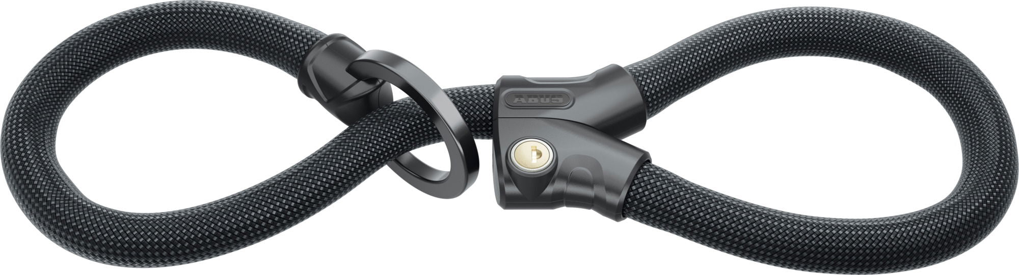 ABUS Infinity Loop 1806 Lock Black / 110cm