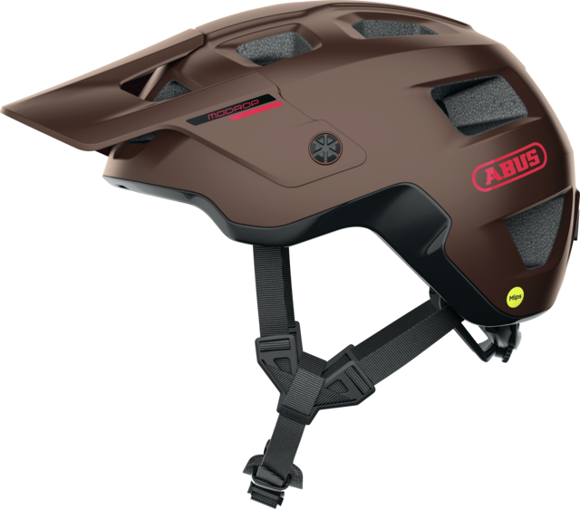 ABUS MoDrop MIPS Helmet Metallic Copper / L