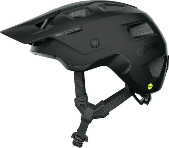 ABUS MoDrop MIPS Helmet Velvet Black / L