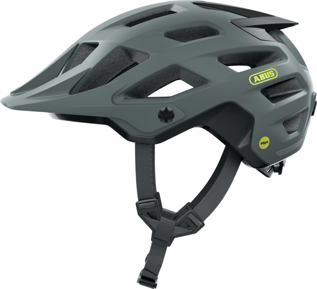 ABUS MoVentor 2 MIPS Helmet Concrete Grey / L