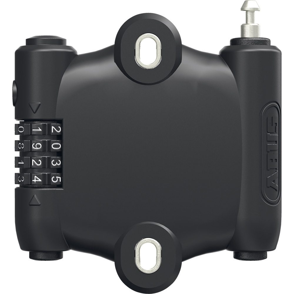 ABUS Sportflex Lock Black / 90cm