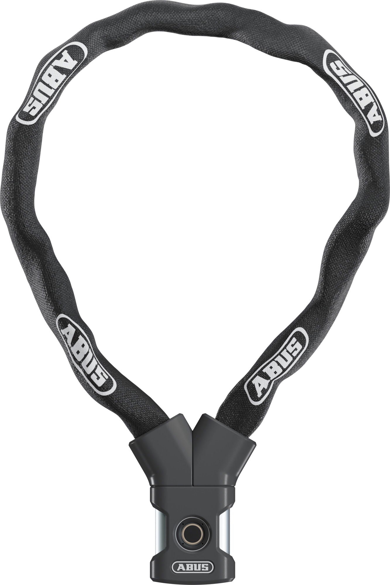 ABUS Yardo Fingerprint Lock Black / 110cm