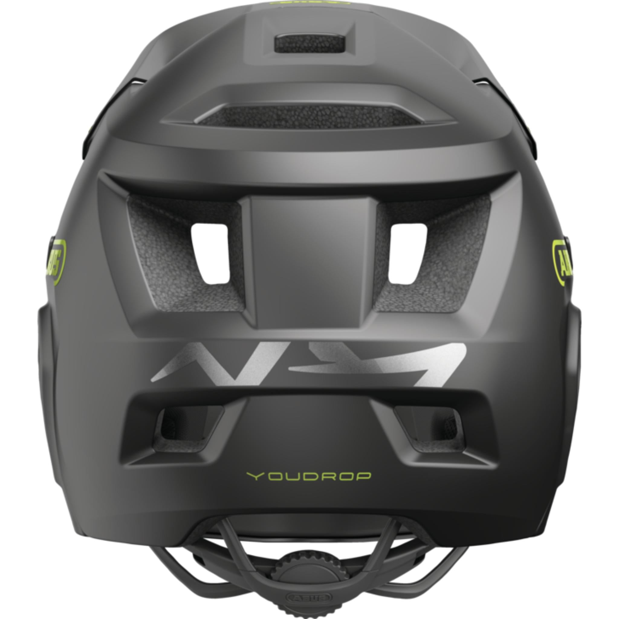 ABUS YouDrop FF Fullface Kids Helmet