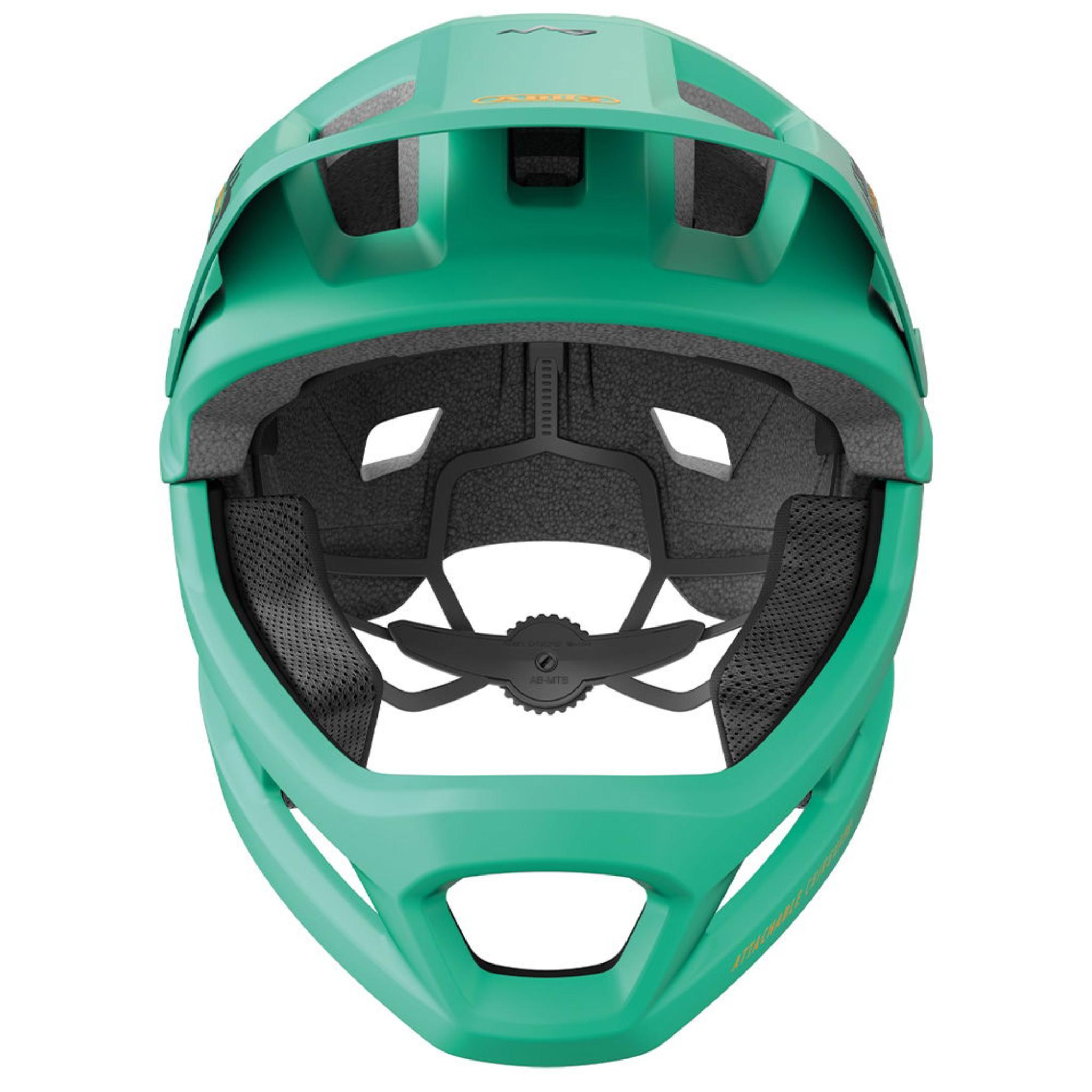 ABUS YouDrop FF Fullface Kids Helmet