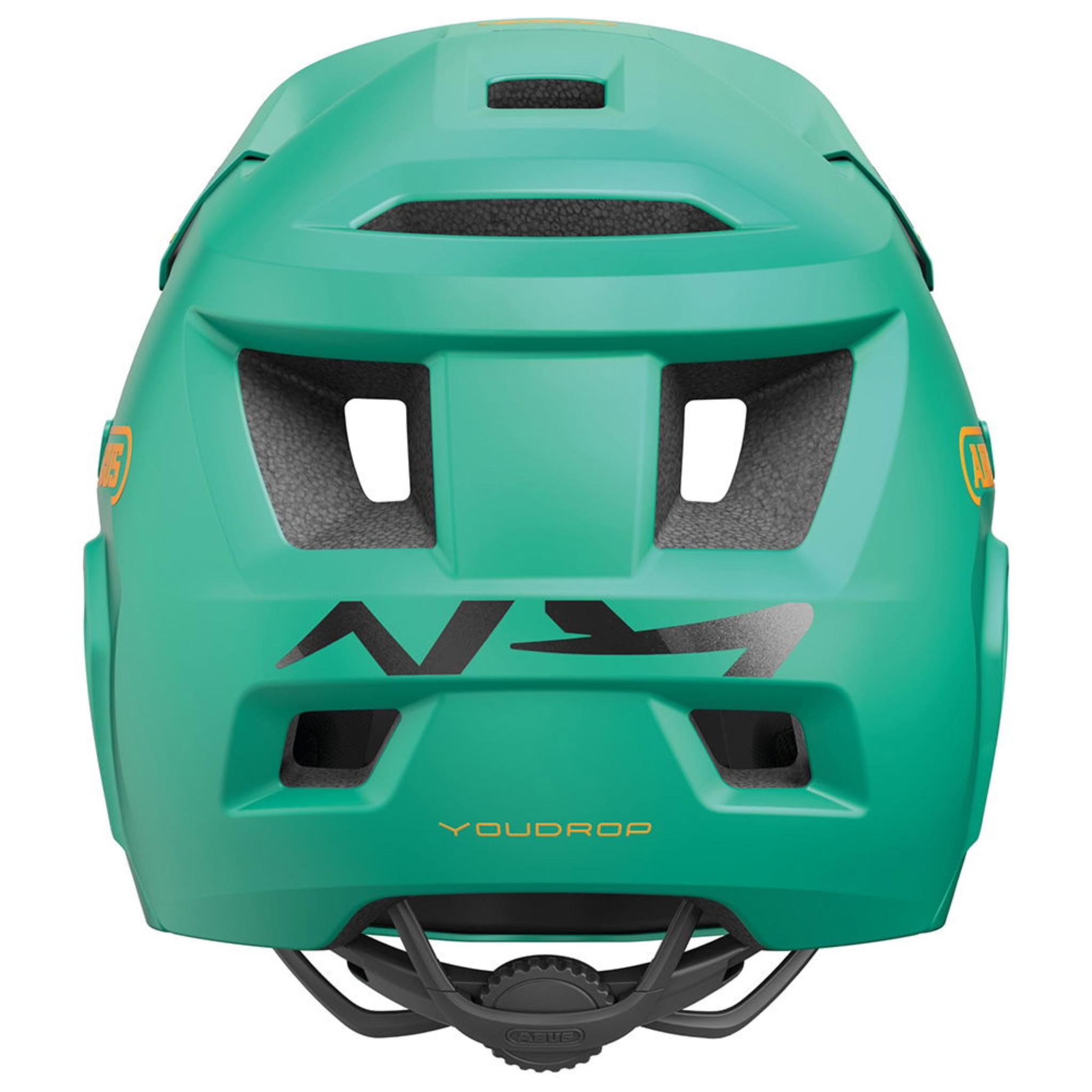 ABUS YouDrop FF Fullface Kids Helmet