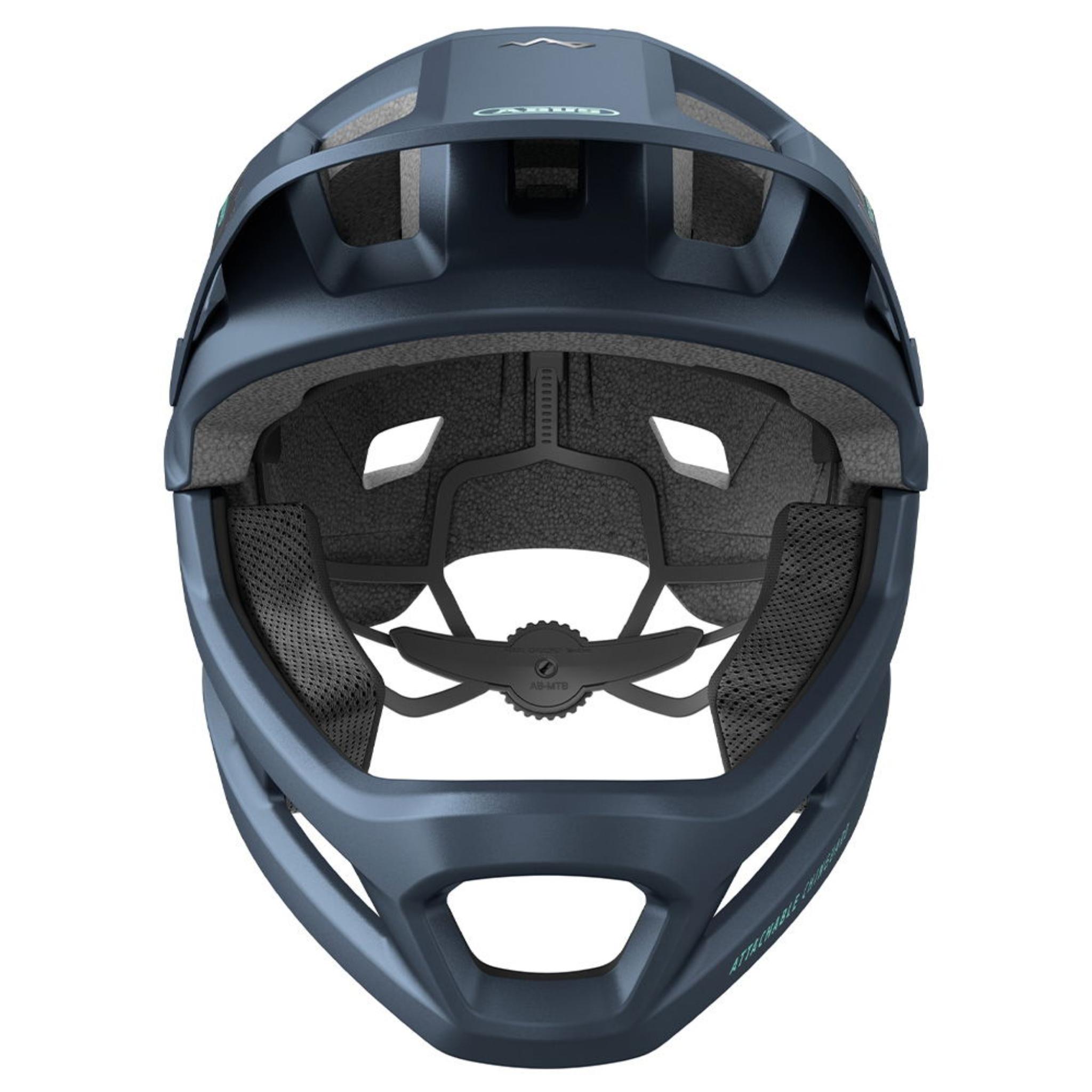 ABUS YouDrop FF Fullface Kids Helmet