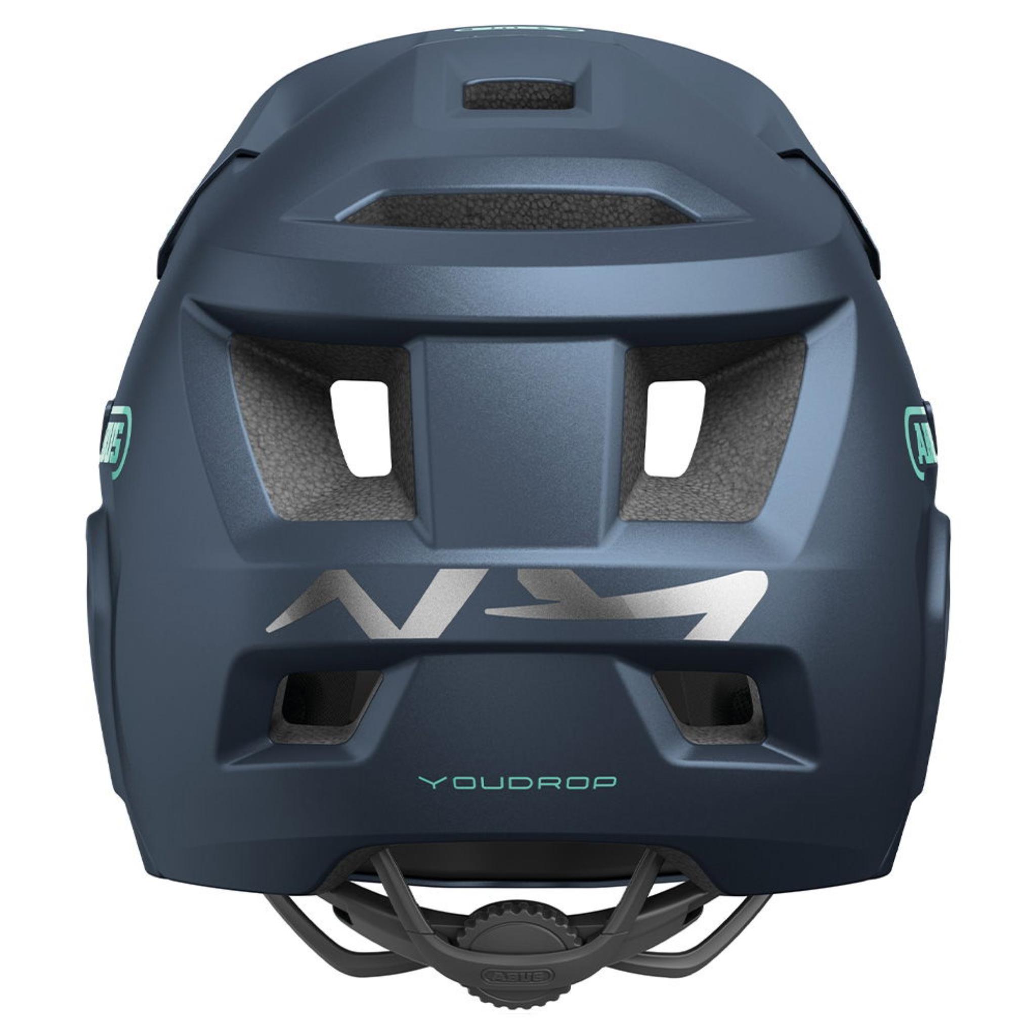 ABUS YouDrop FF Fullface Kids Helmet