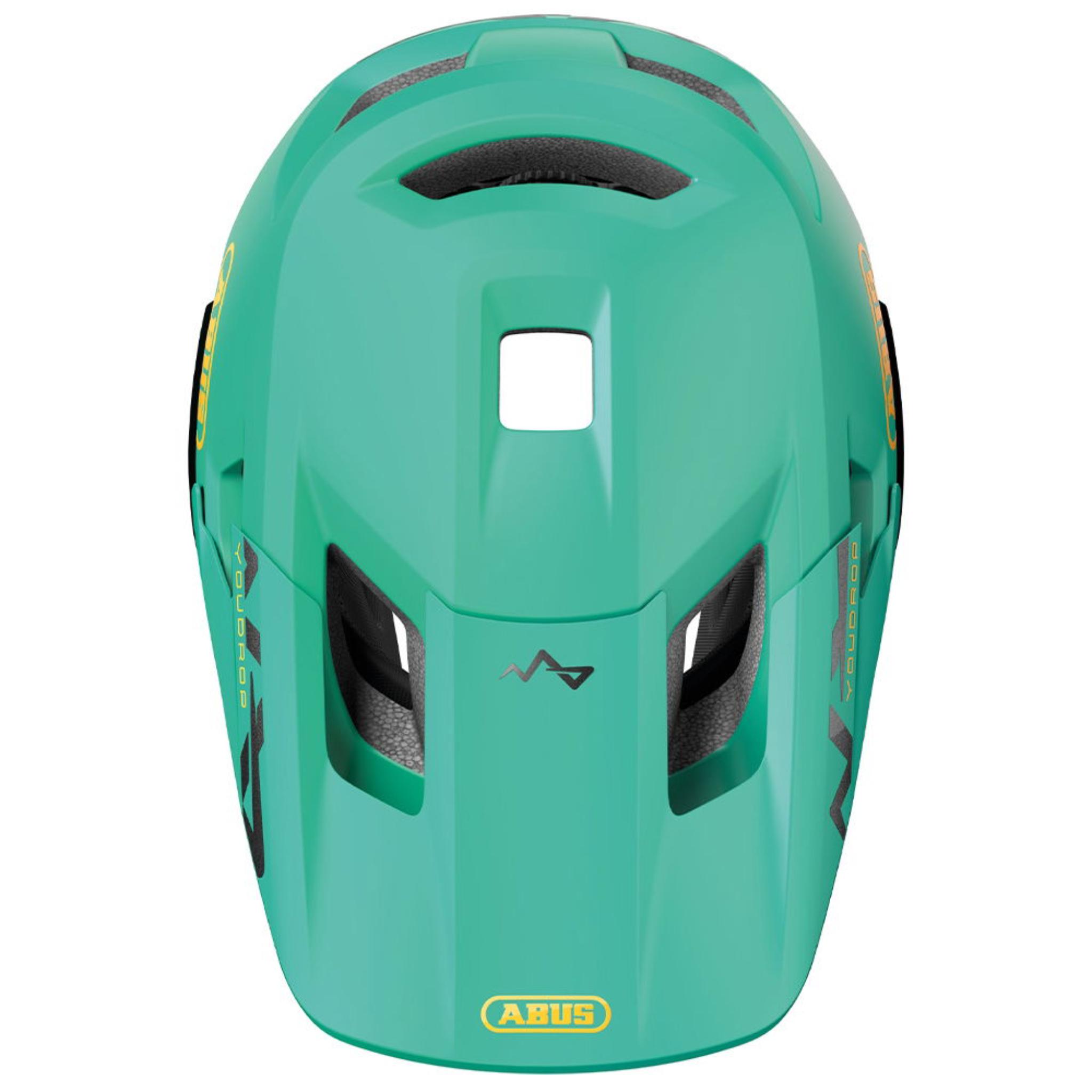 ABUS YouDrop FF Fullface Kids Helmet