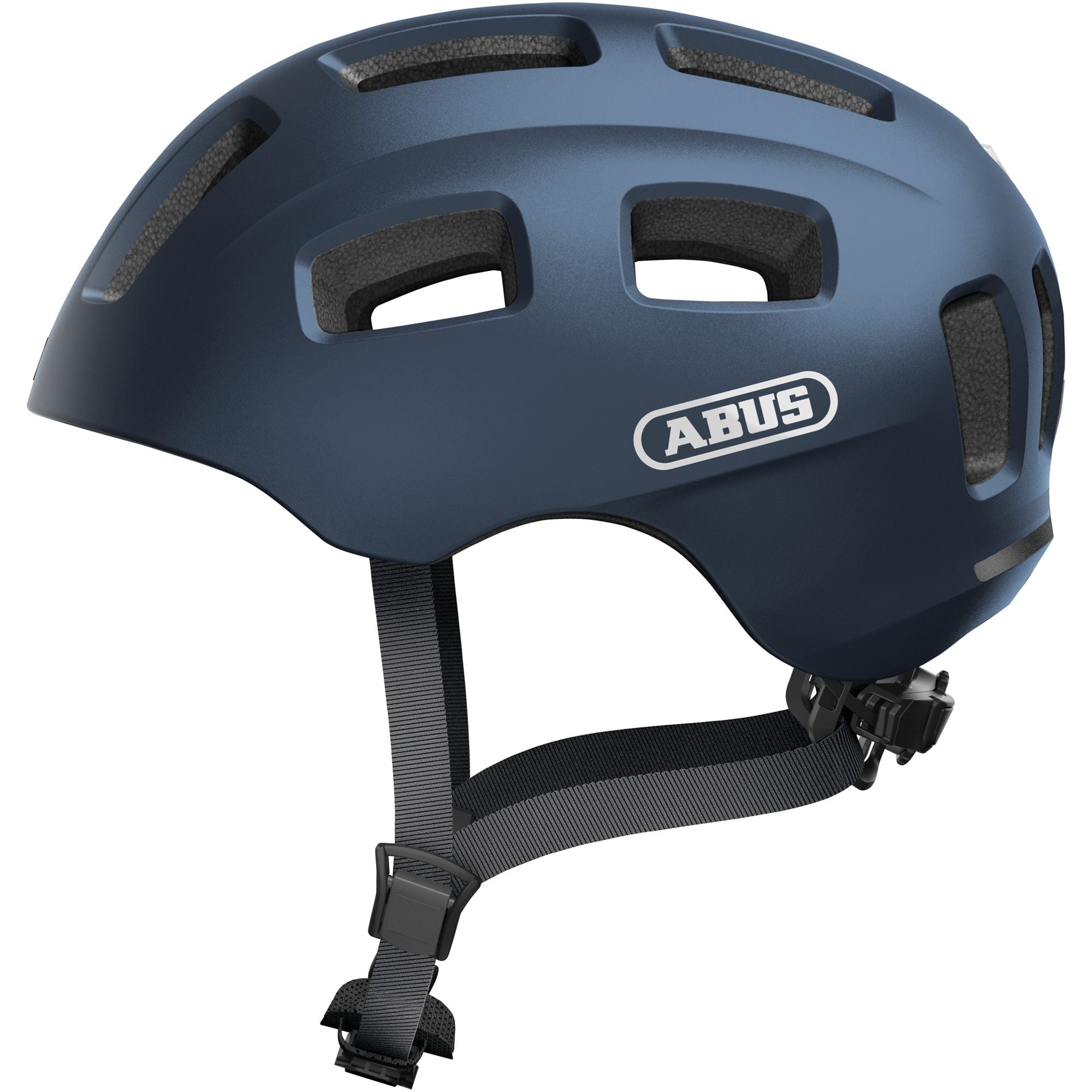 ABUS Youn-I 2 Kids Helmet Midnight Blue / M
