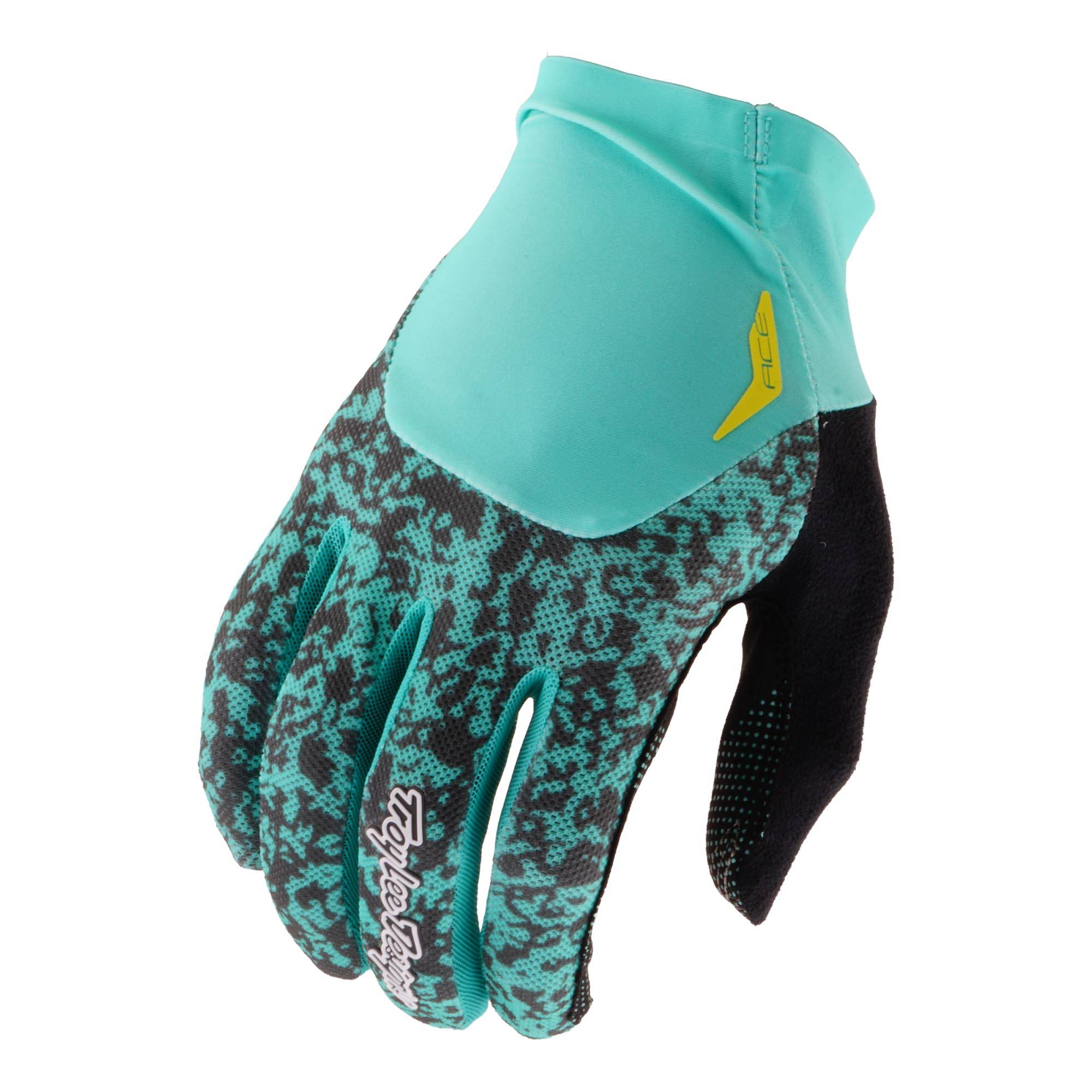 Ace Gloves Terra - Real Teal / S
