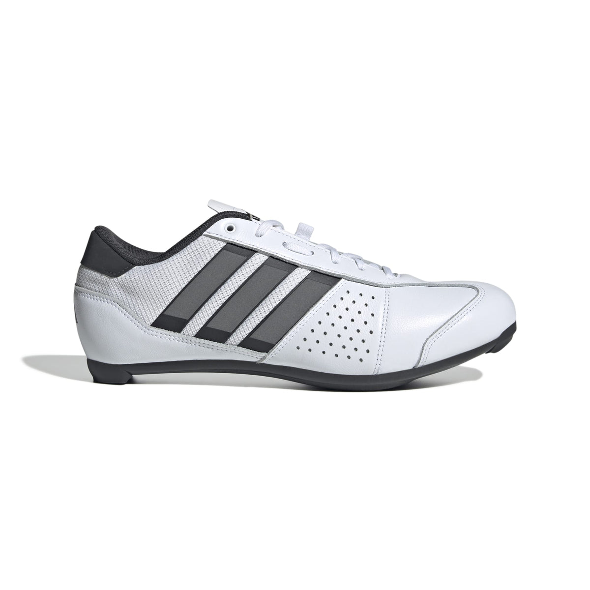 Adidas Heritage Road Cycling Shoes Cloud White / Carbon / Carbon / UK 2.5 / EU 35.5
