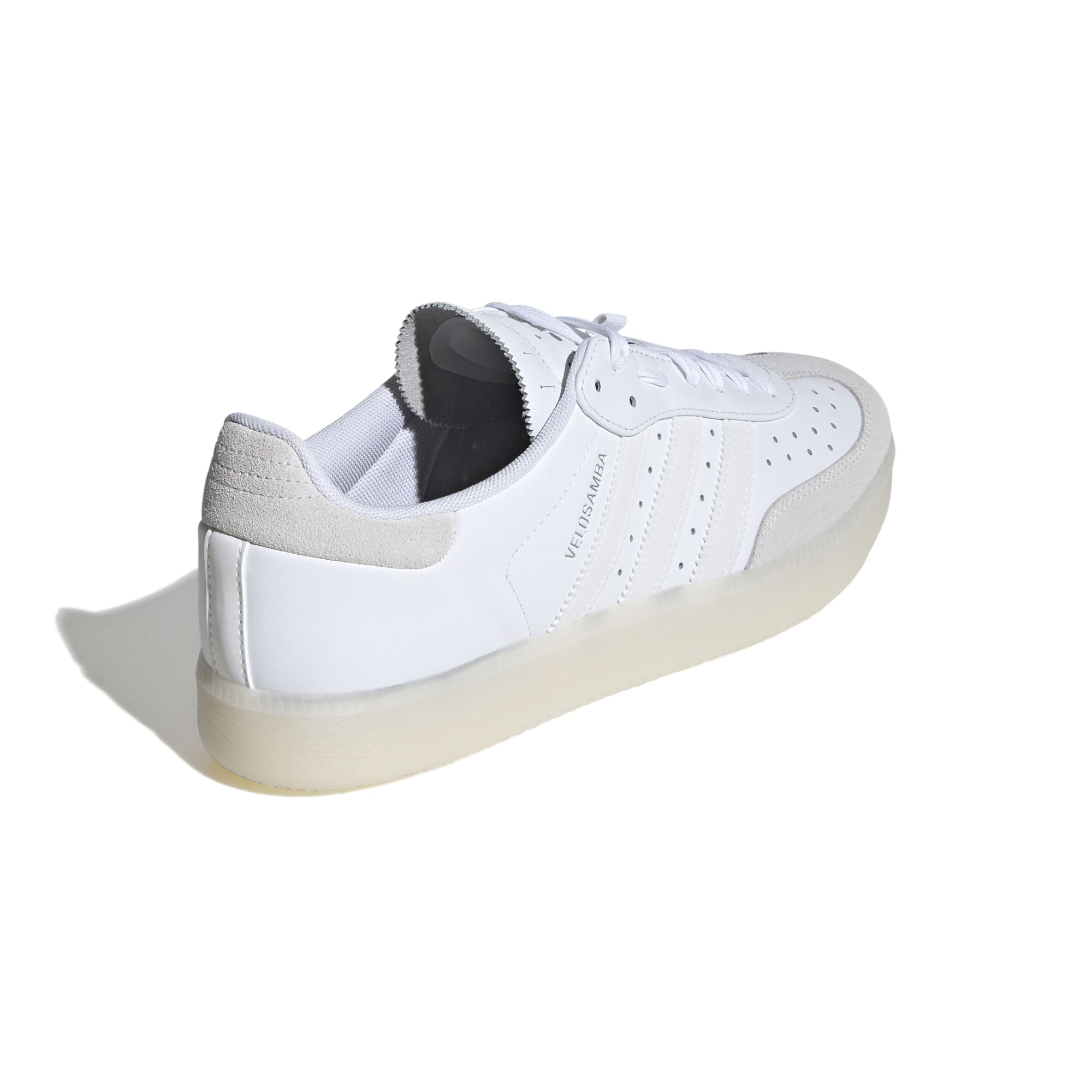 Adidas Velosamba Leather Cycling Shoes