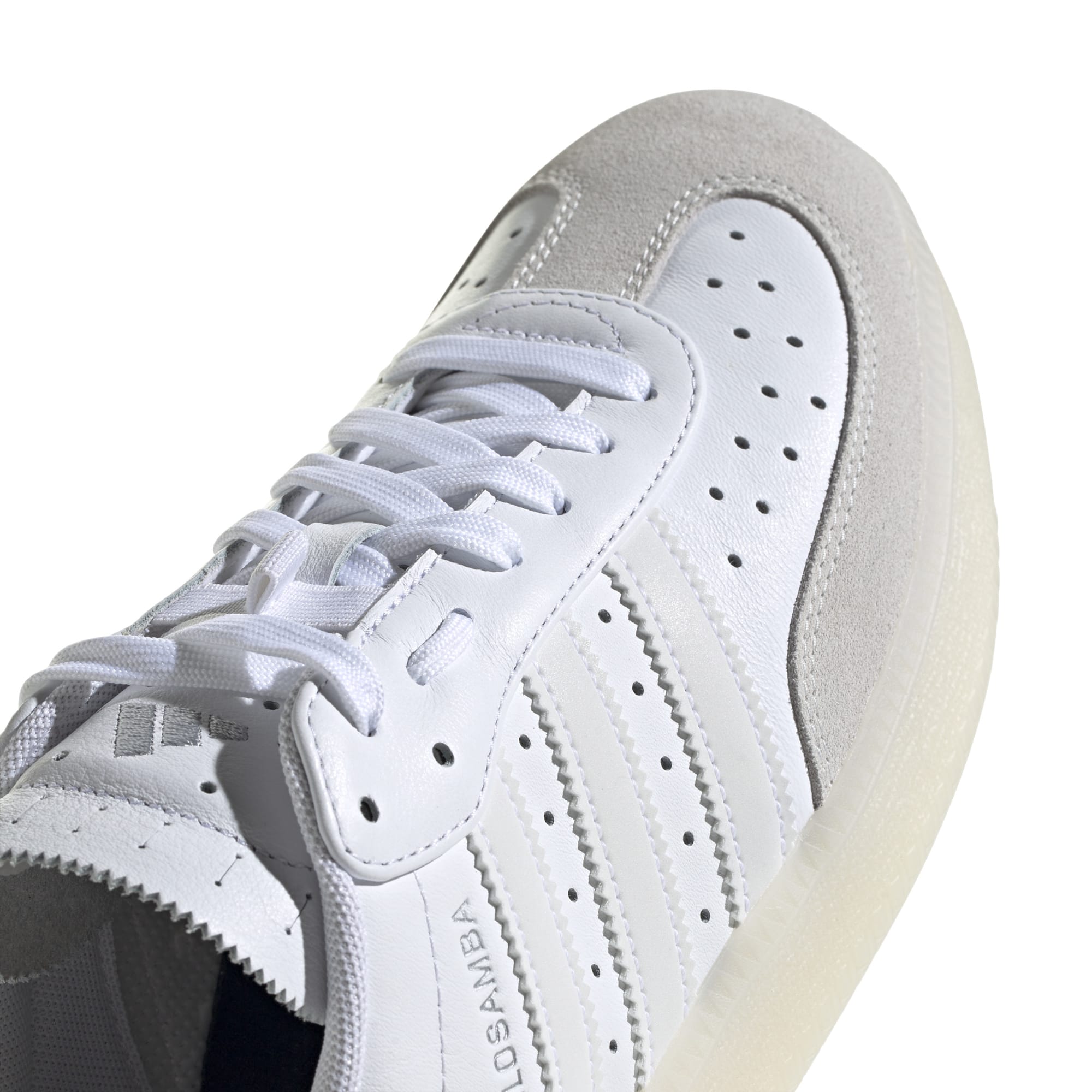 Adidas Velosamba Leather Cycling Shoes