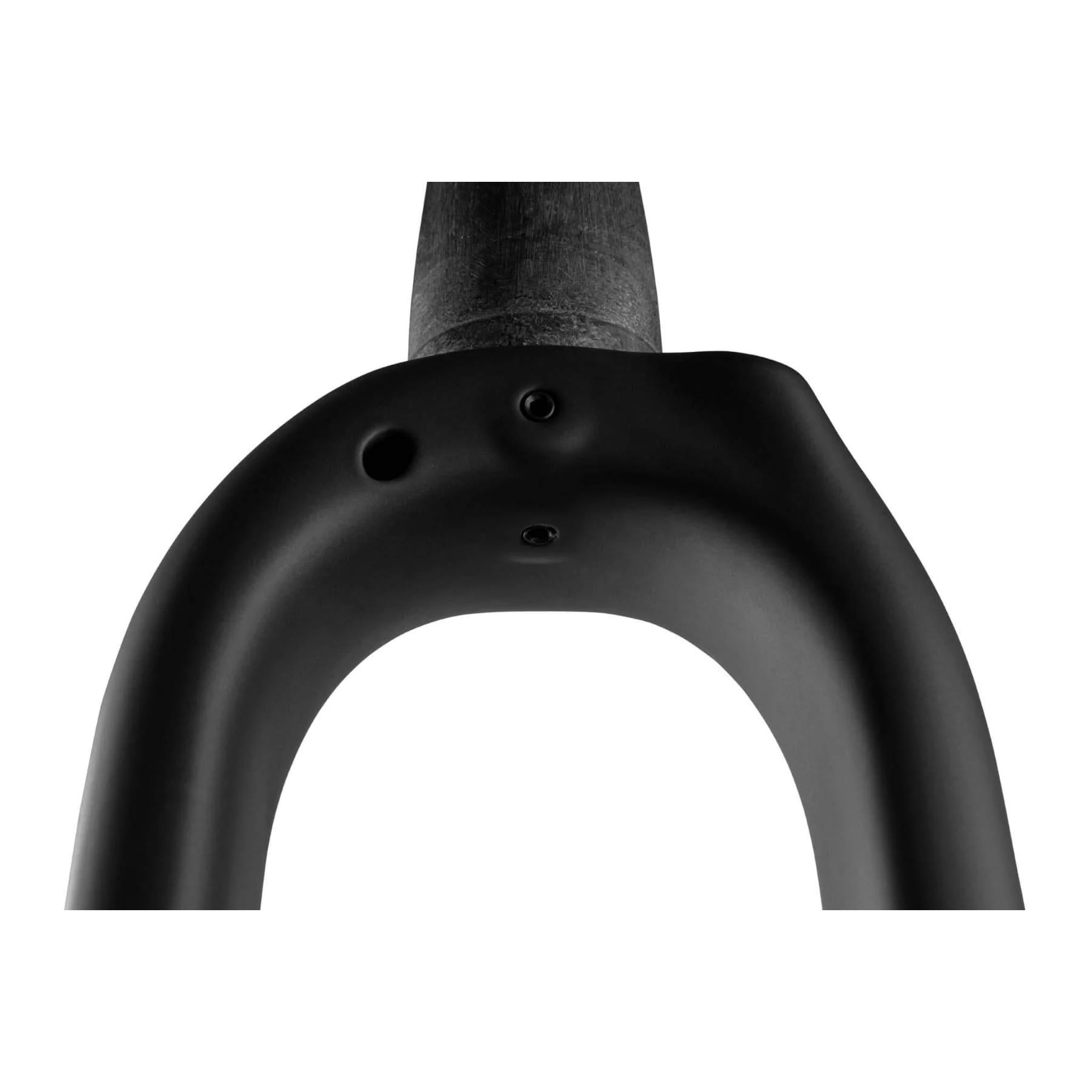 Adventure Disc Carbon Fork Black / 49/55 Rake - 1.5 Tapered / 12 x 100mm