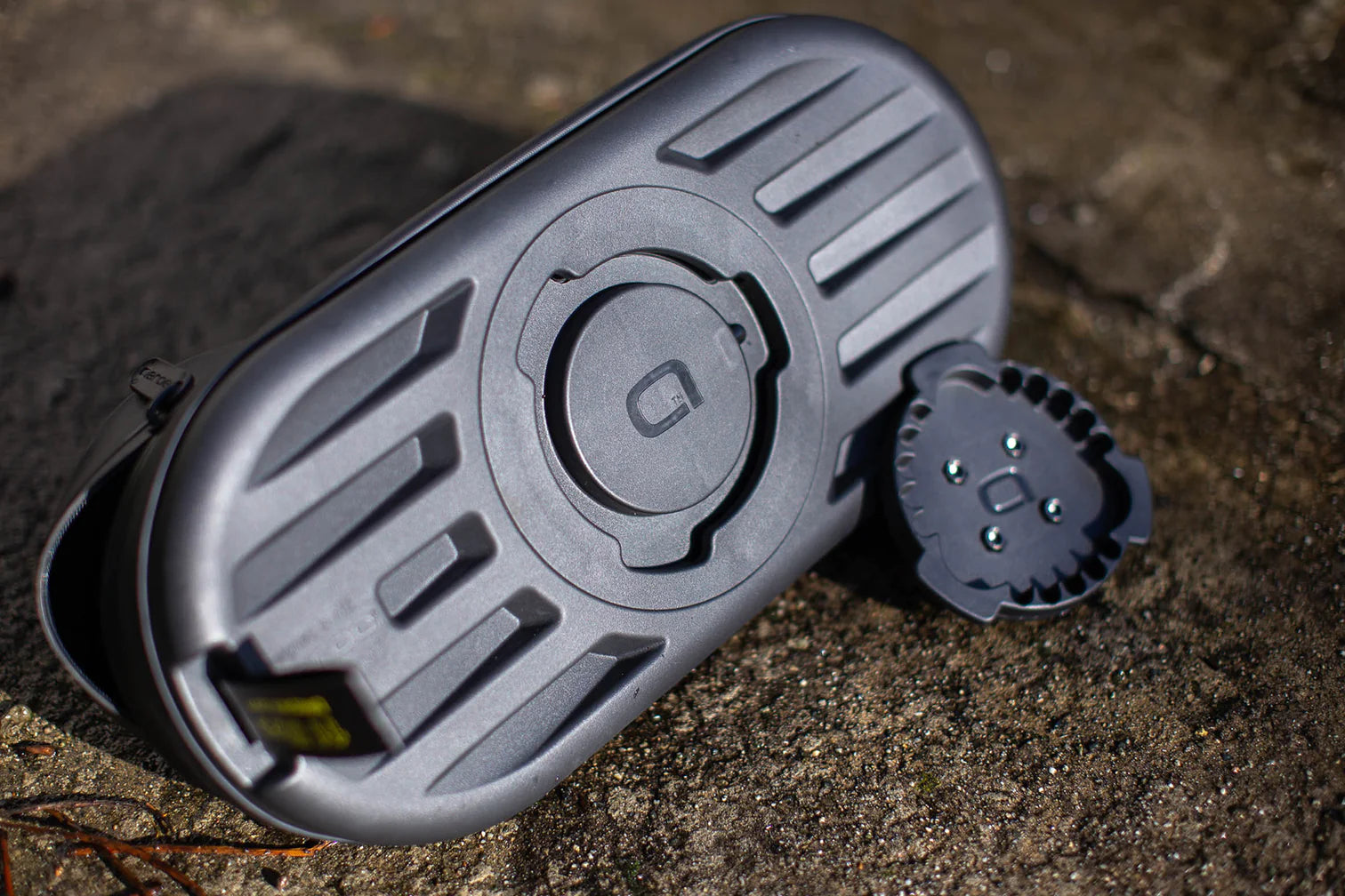 Aeroe 11 Litre Quick Mount Pod Black / 11L