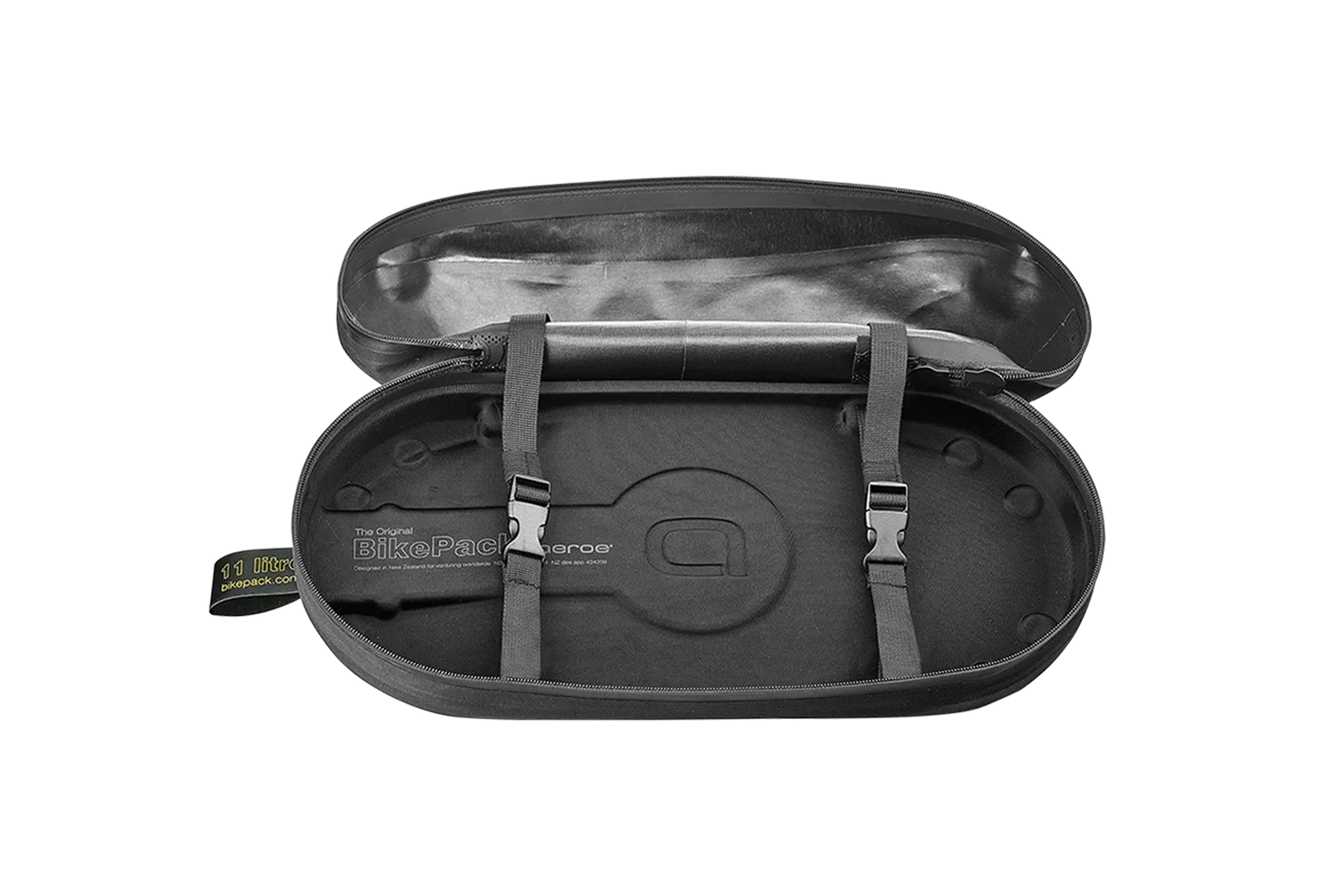 Aeroe 11 Litre Quick Mount Pod Black / 11L