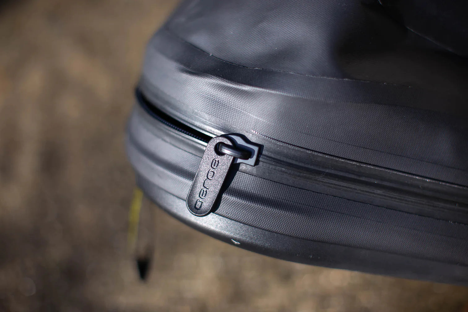 Aeroe 11 Litre Quick Mount Pod Black / 11L