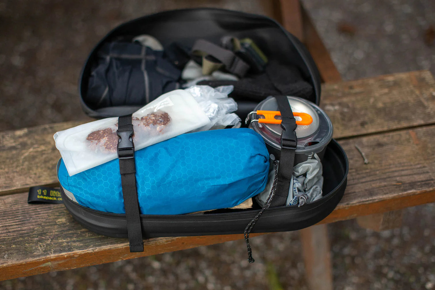 Aeroe 11 Litre Quick Mount Pod Black / 11L