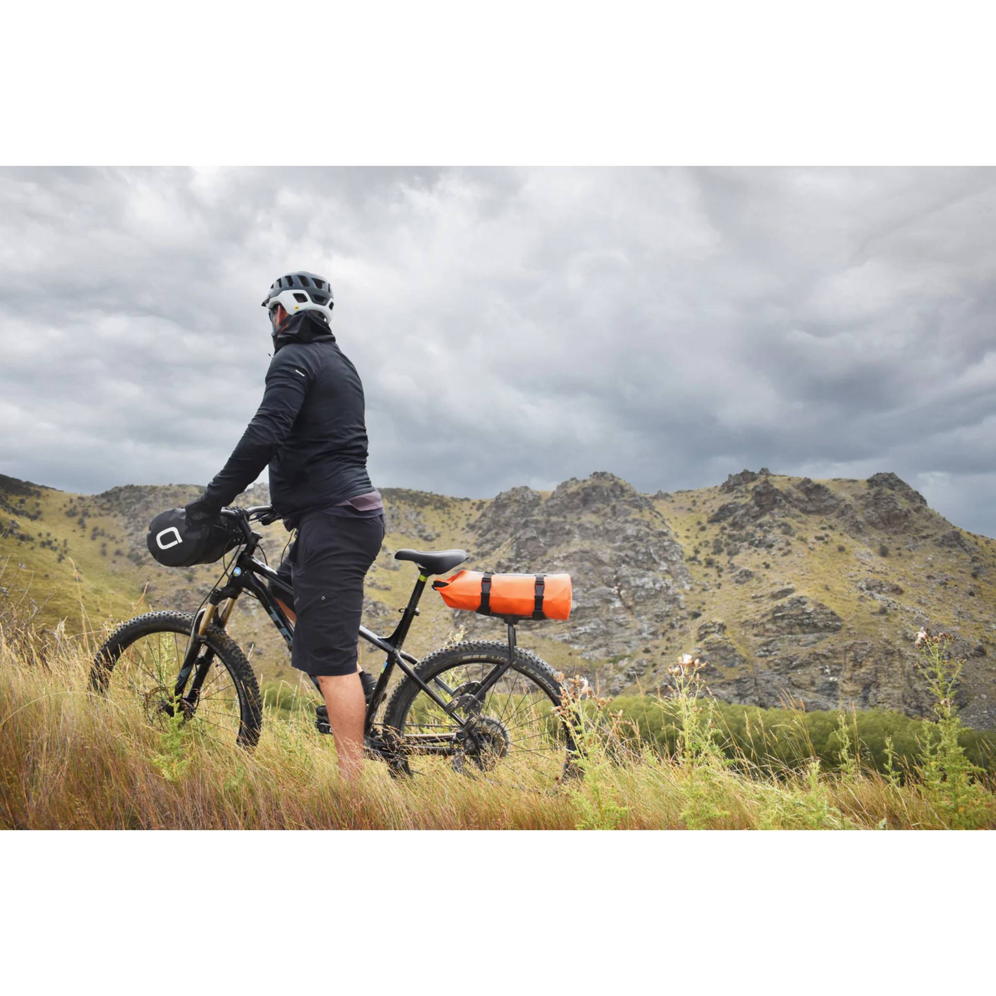 Aeroe Spider Rear Rack Black