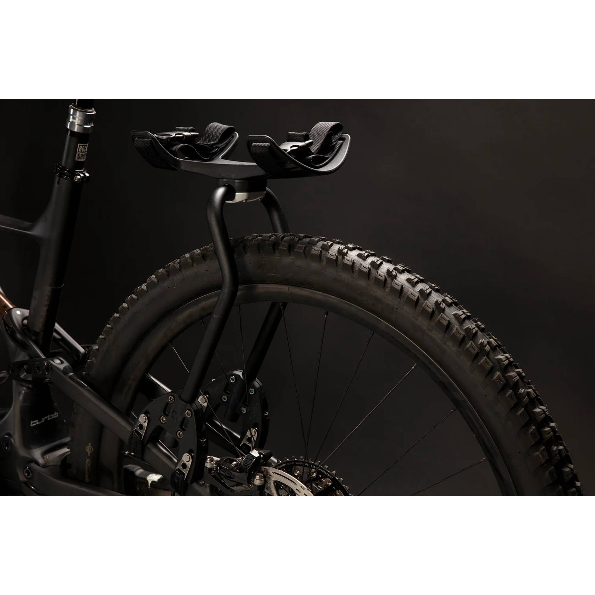 Aeroe Spider Rear Rack Black