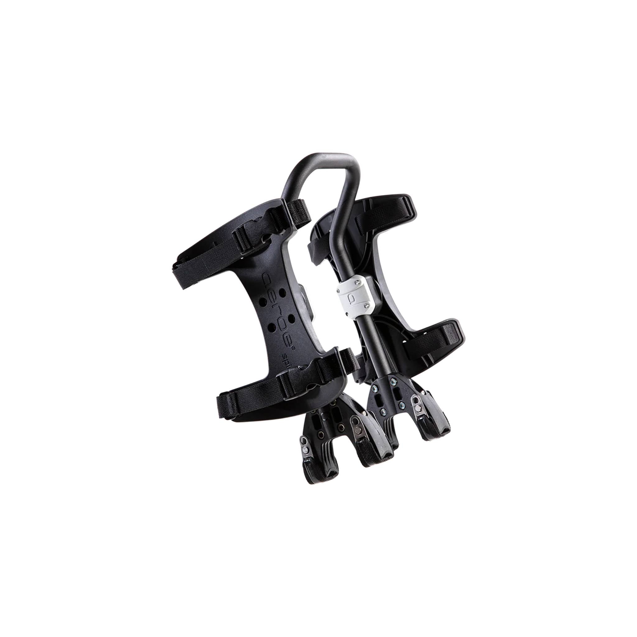 Aeroe Spider Rear Rack Cradle Black