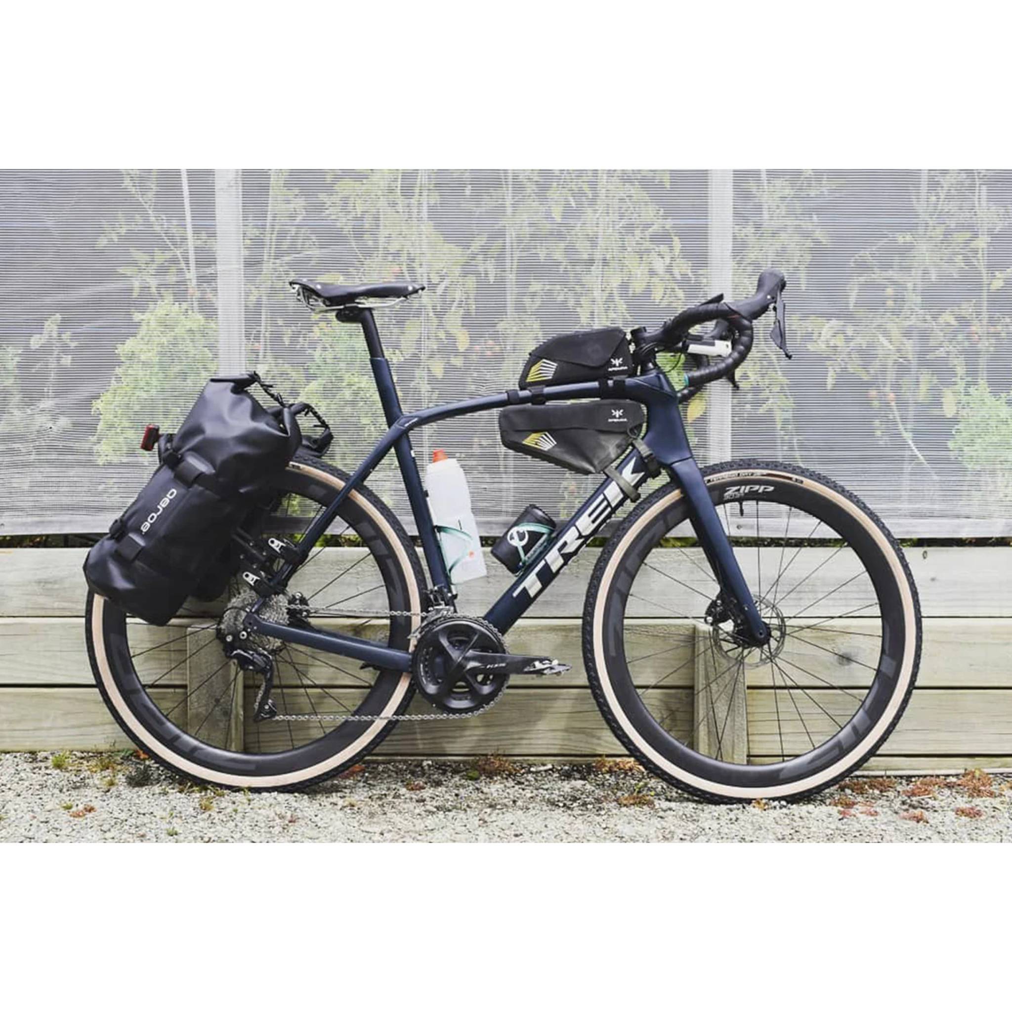 Aeroe Spider Rear Rack Cradle Black