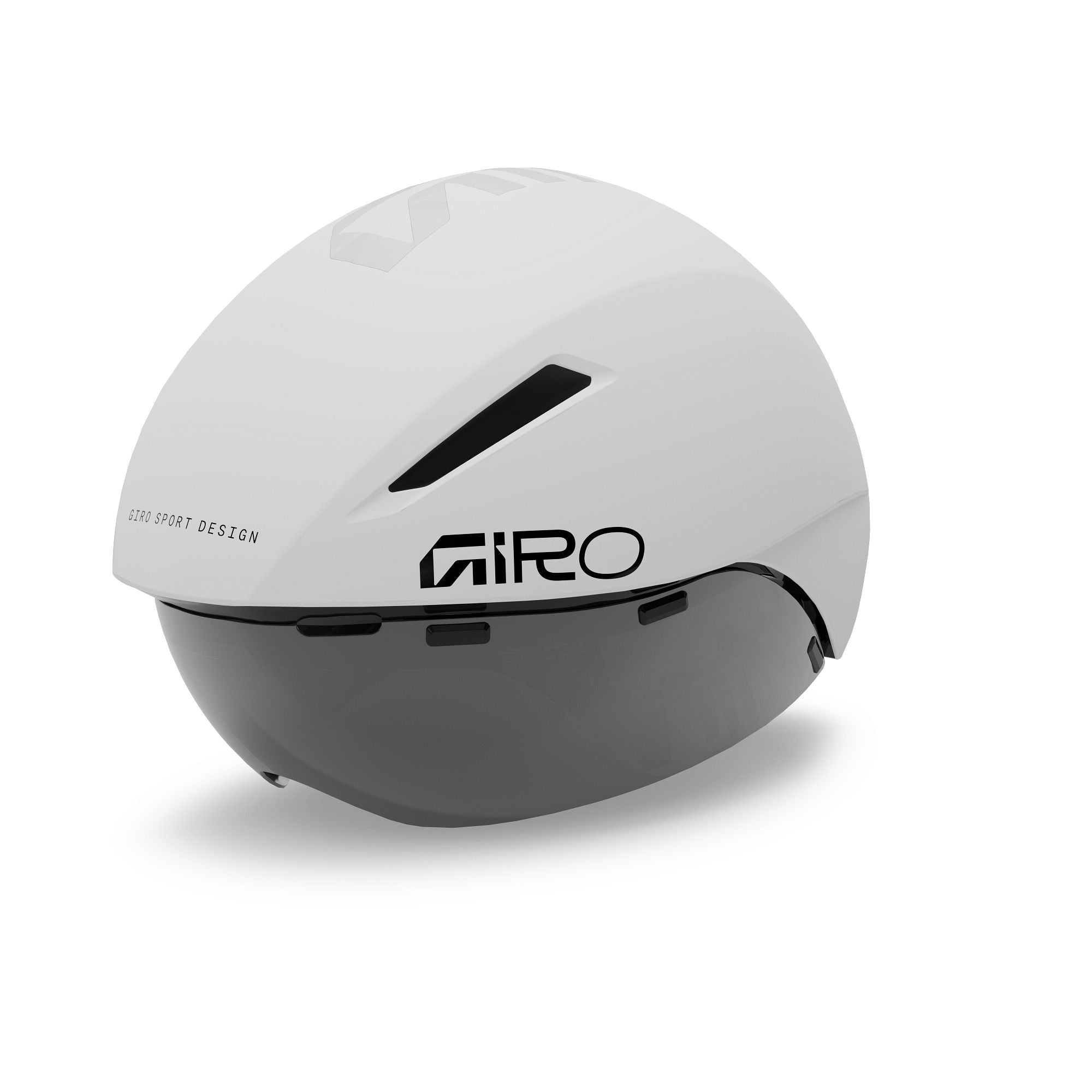 Aerohead MIPS Road Helmet Matte White / L