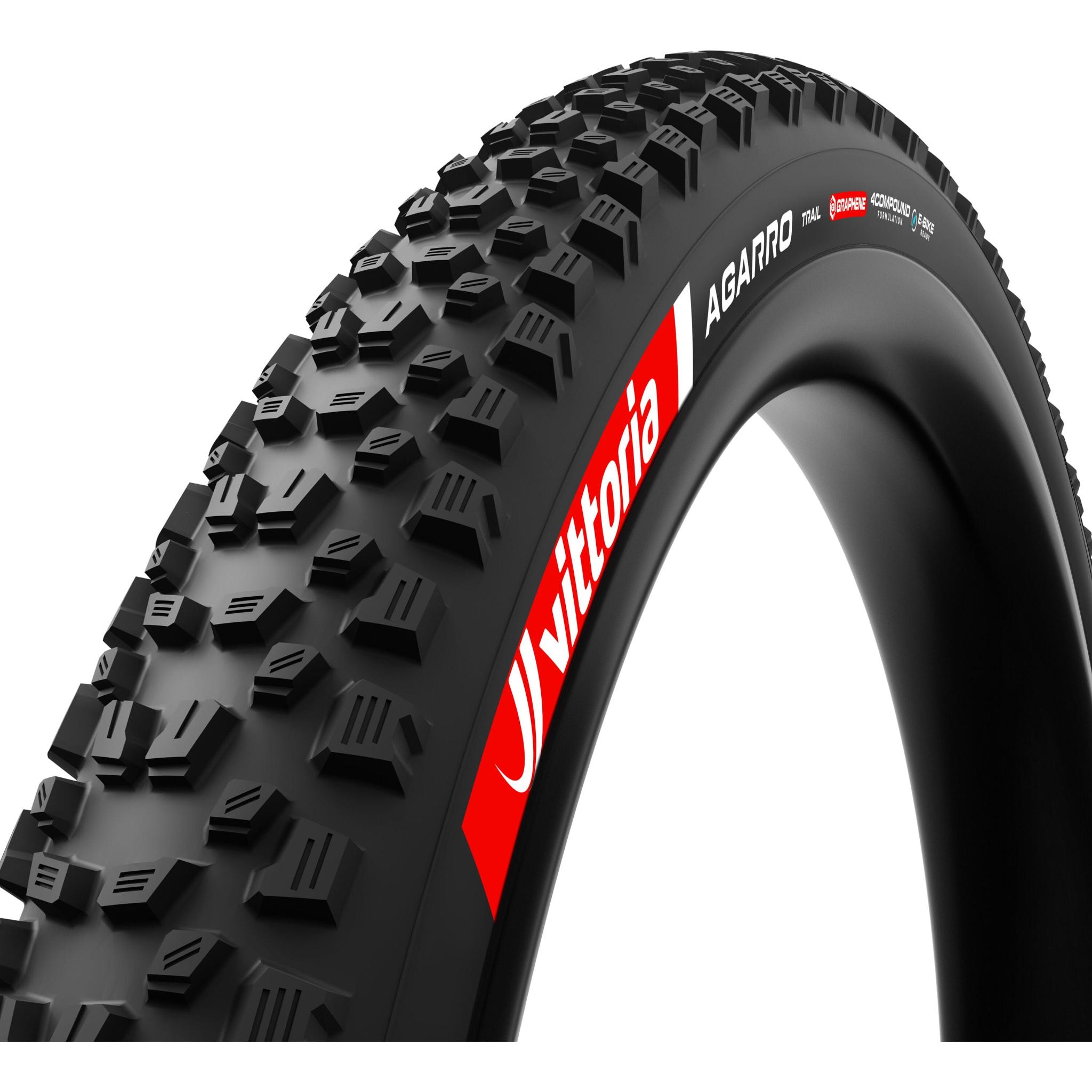 Agarro Trail G2.0 Tyre Black / 27.5 x 2.4"