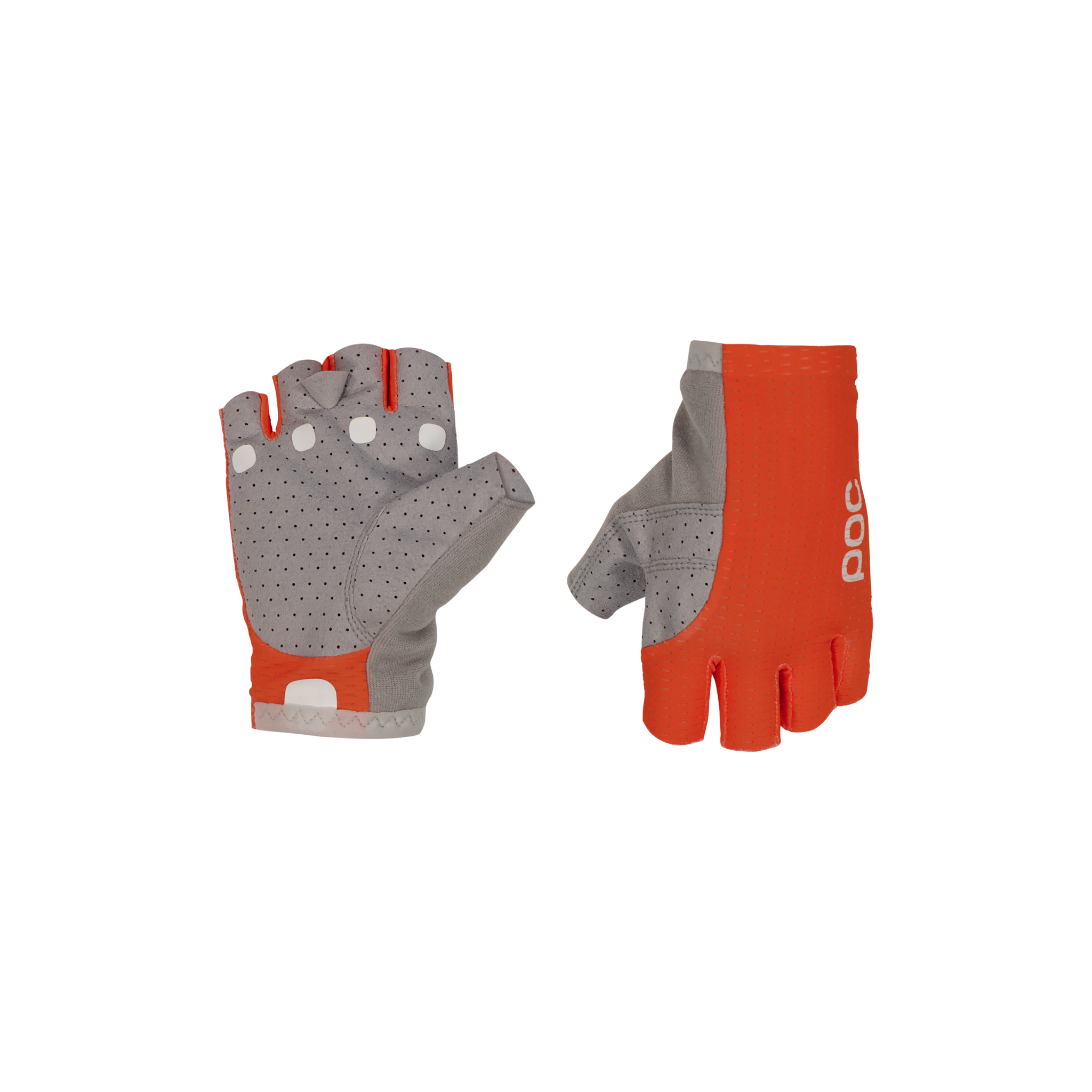 Agile Short Glove Zink Orange / XS