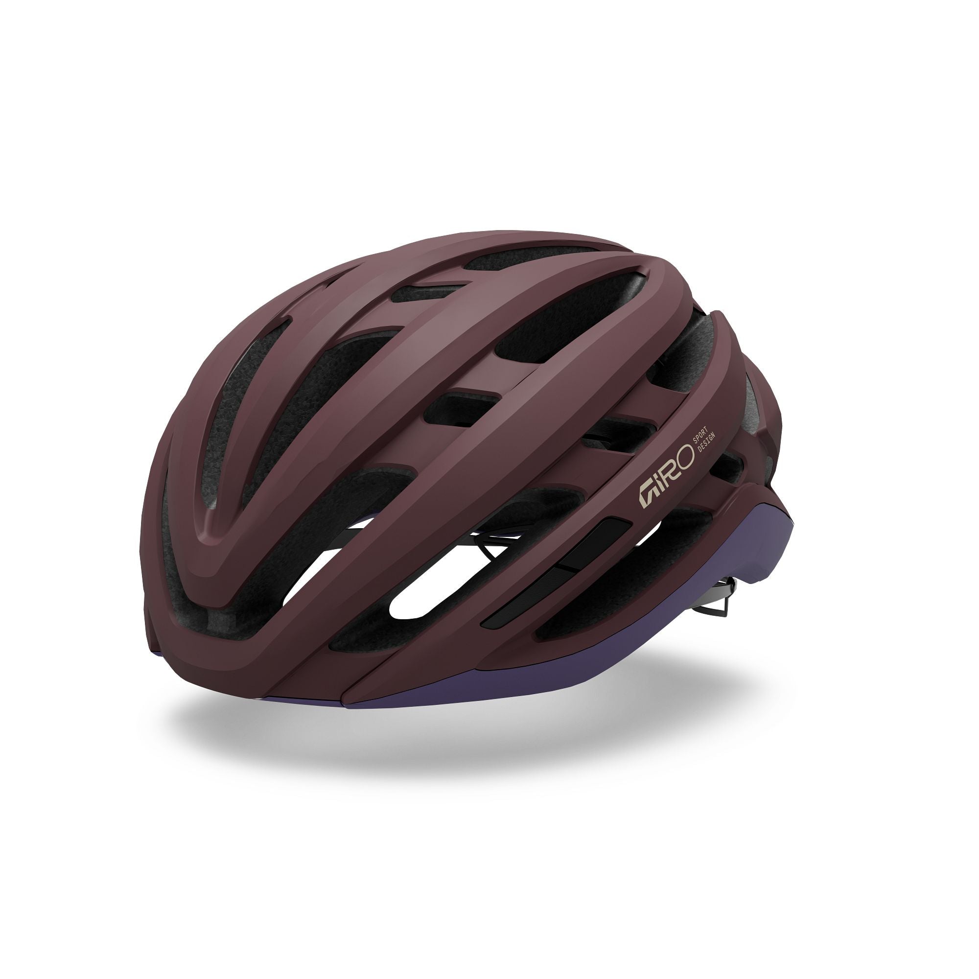 Agilis MIPS Road Helmet Dark Maroon / L