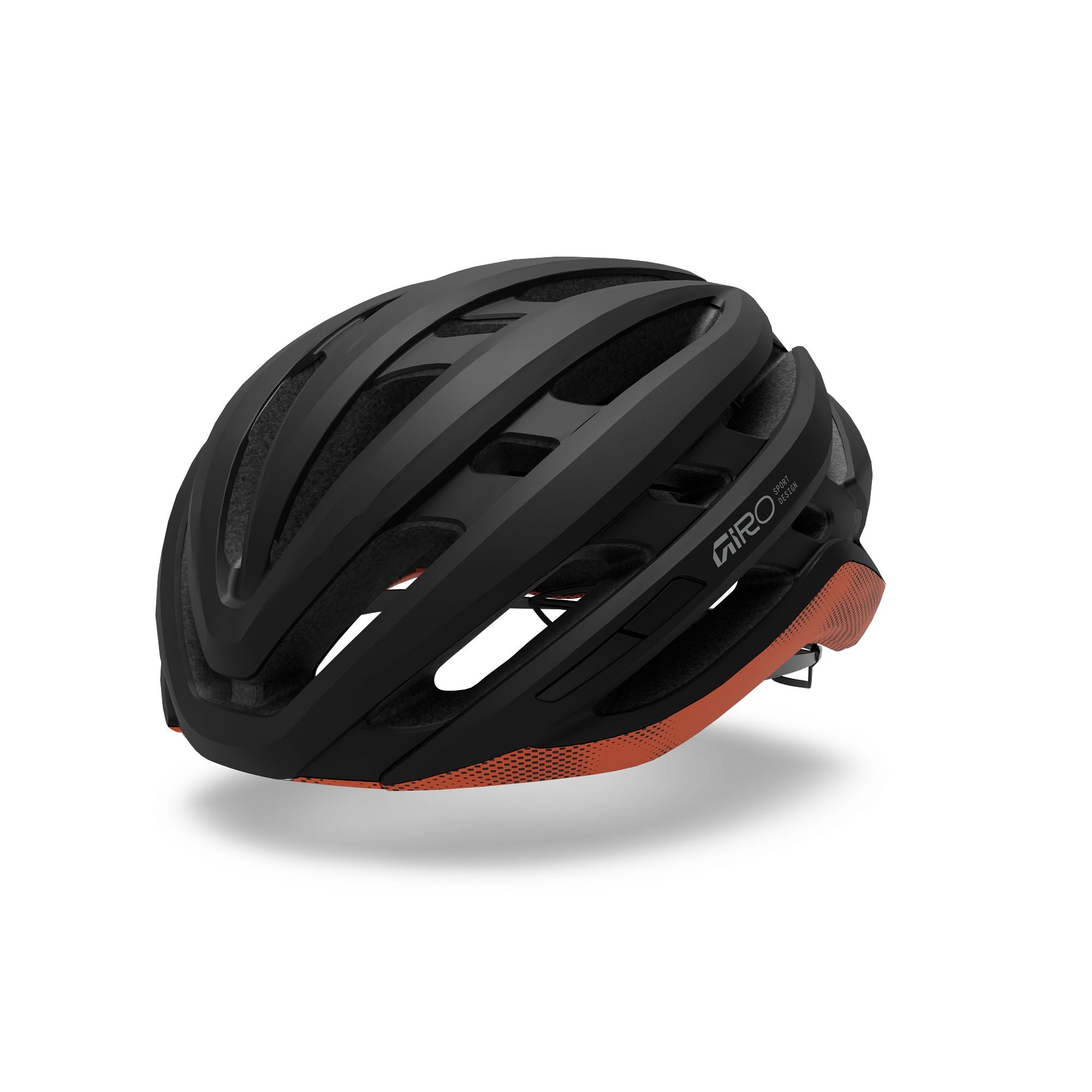 Agilis MIPS Road Helmet Motion Orange / L