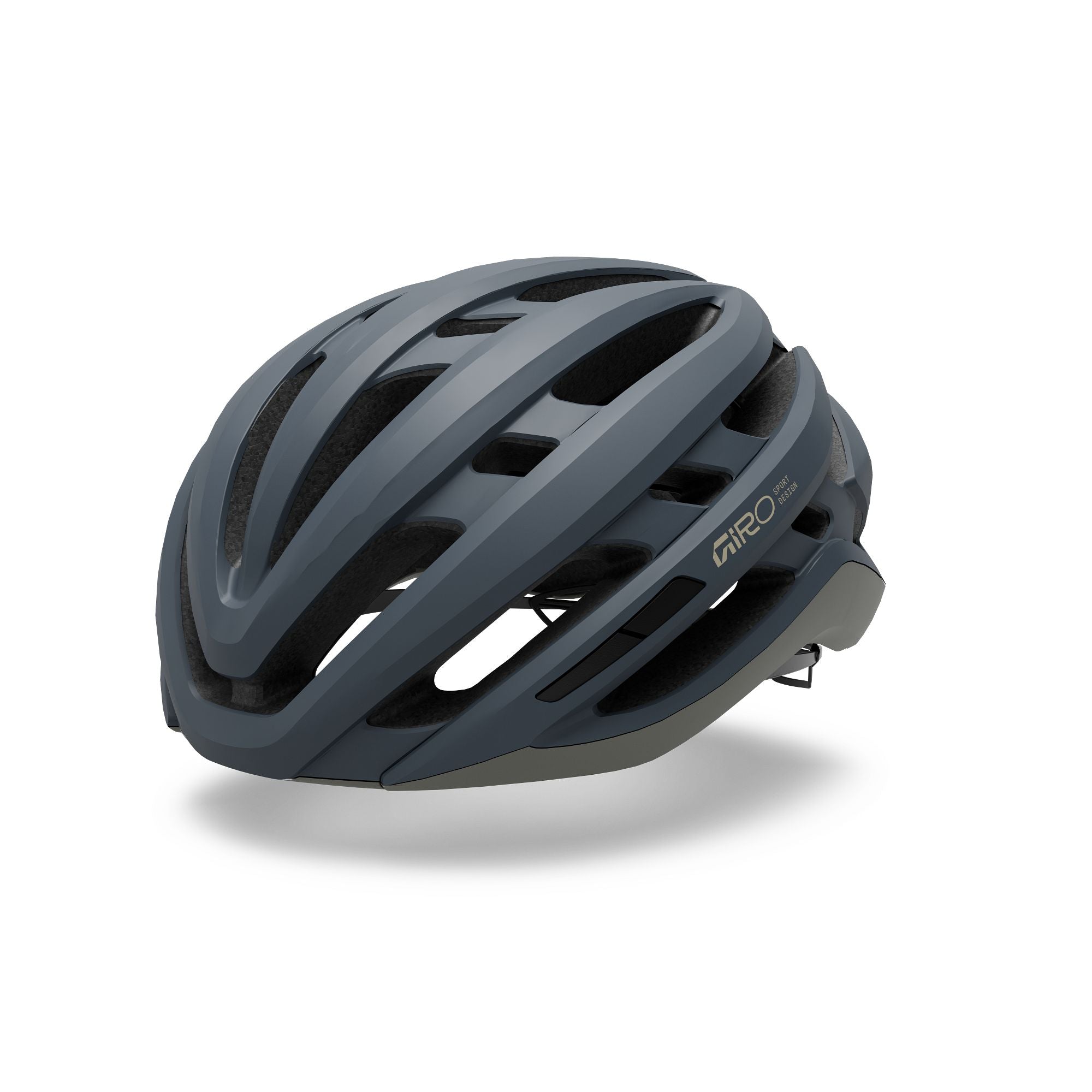 Agilis MIPS Road Helmet Sapphire / L