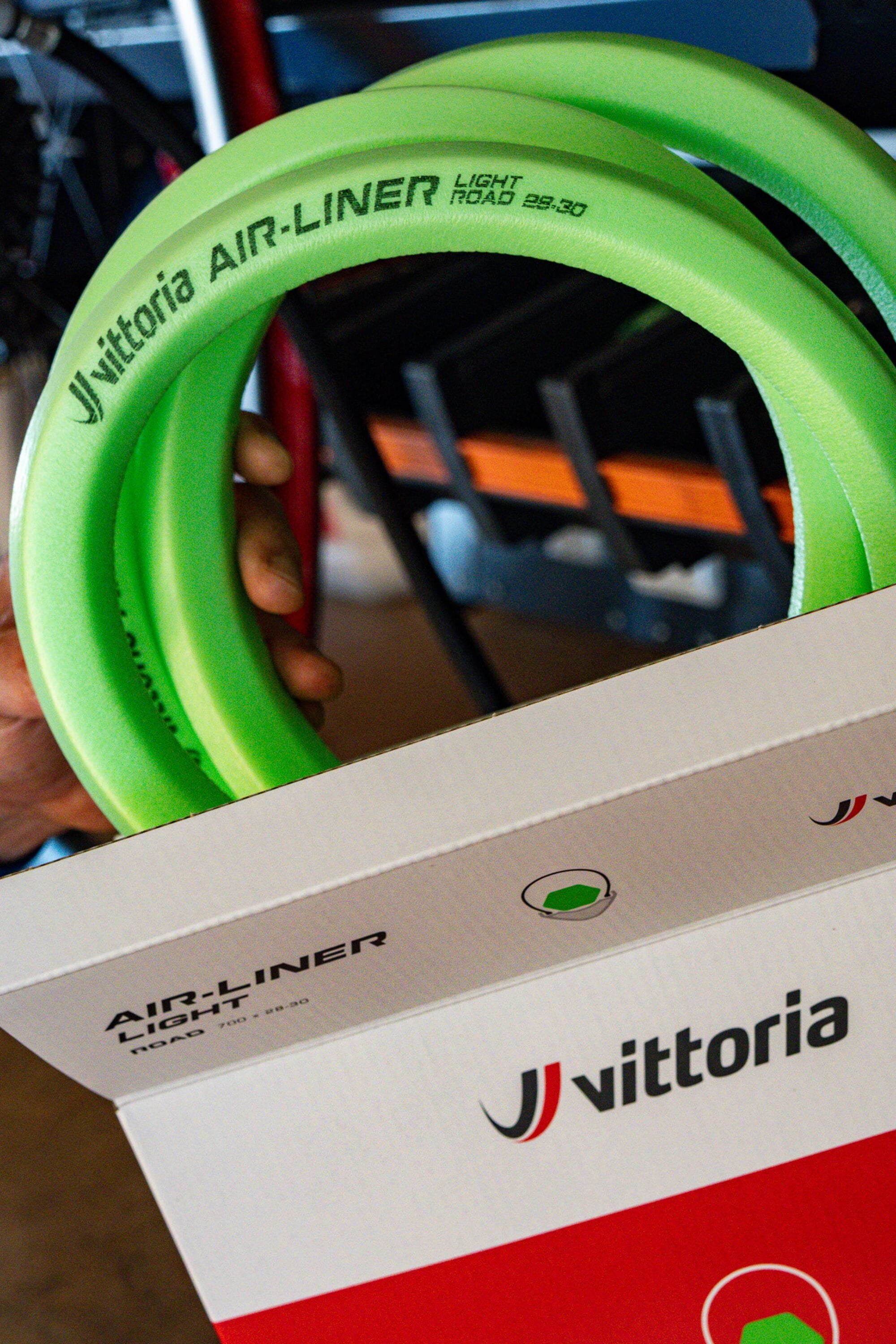 Air-Liner Light Road Tyre Insert