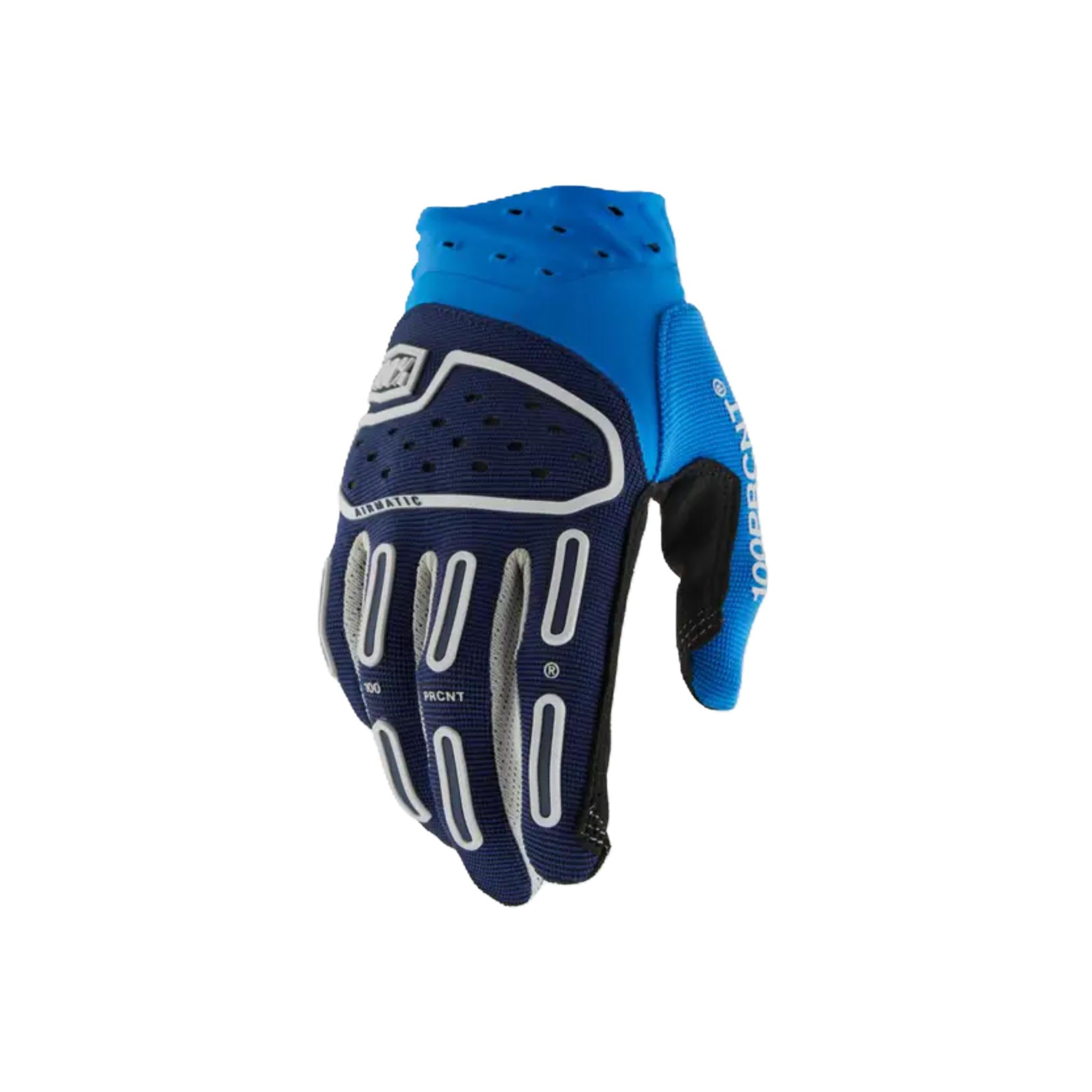 Airmatic Gloves Blue / S