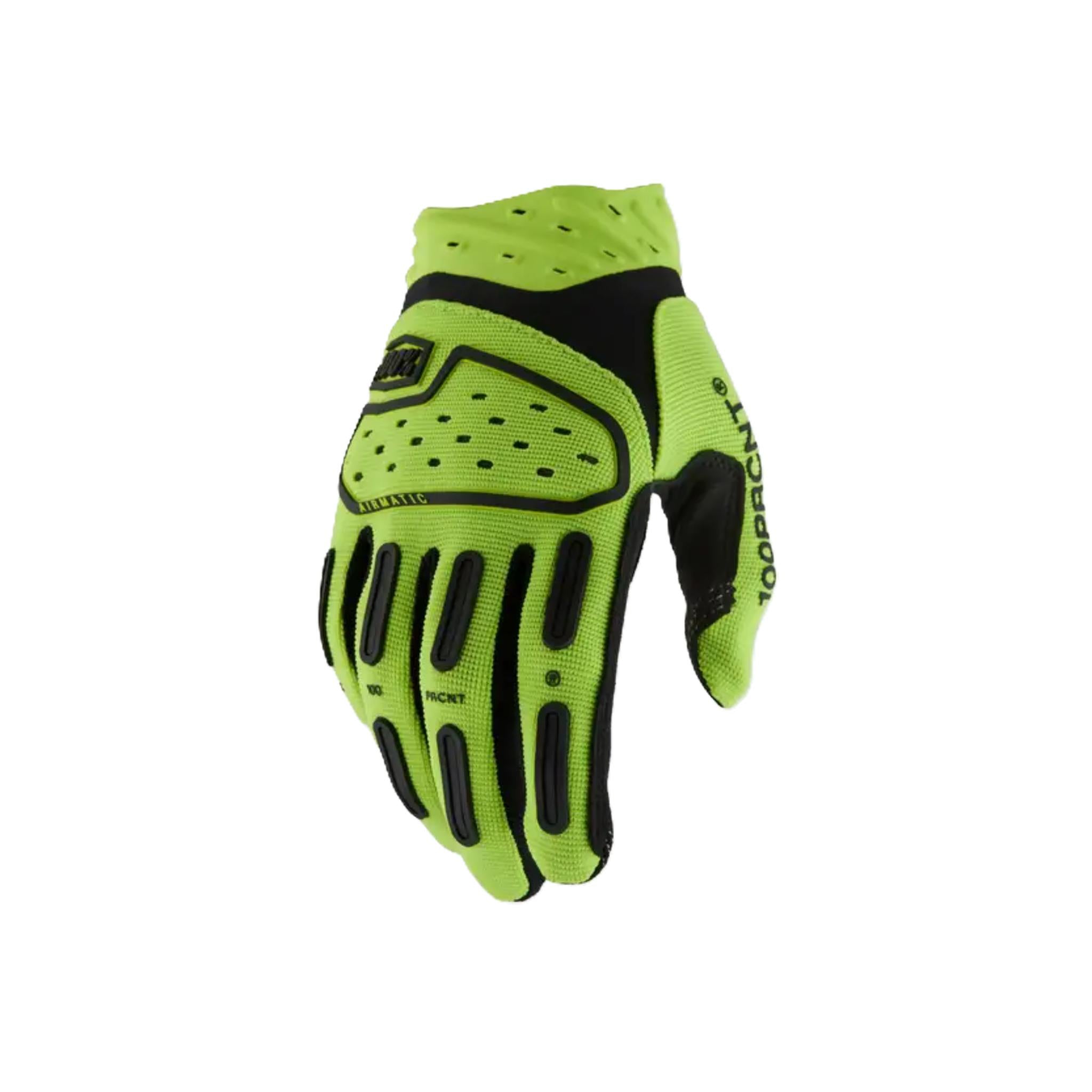 Airmatic Gloves Yellow / S